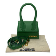 Bolsa Jacquemus Le Chiquito Verde