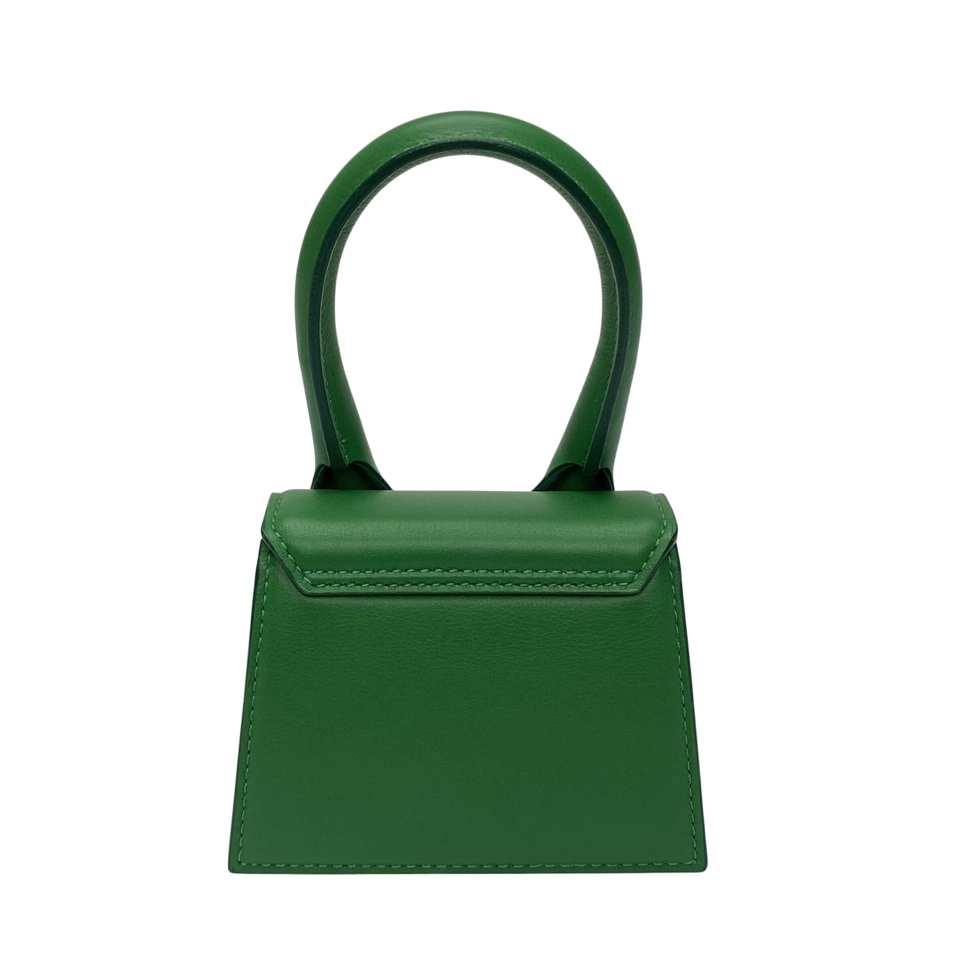Bolsa Jacquemus Le Chiquito Verde