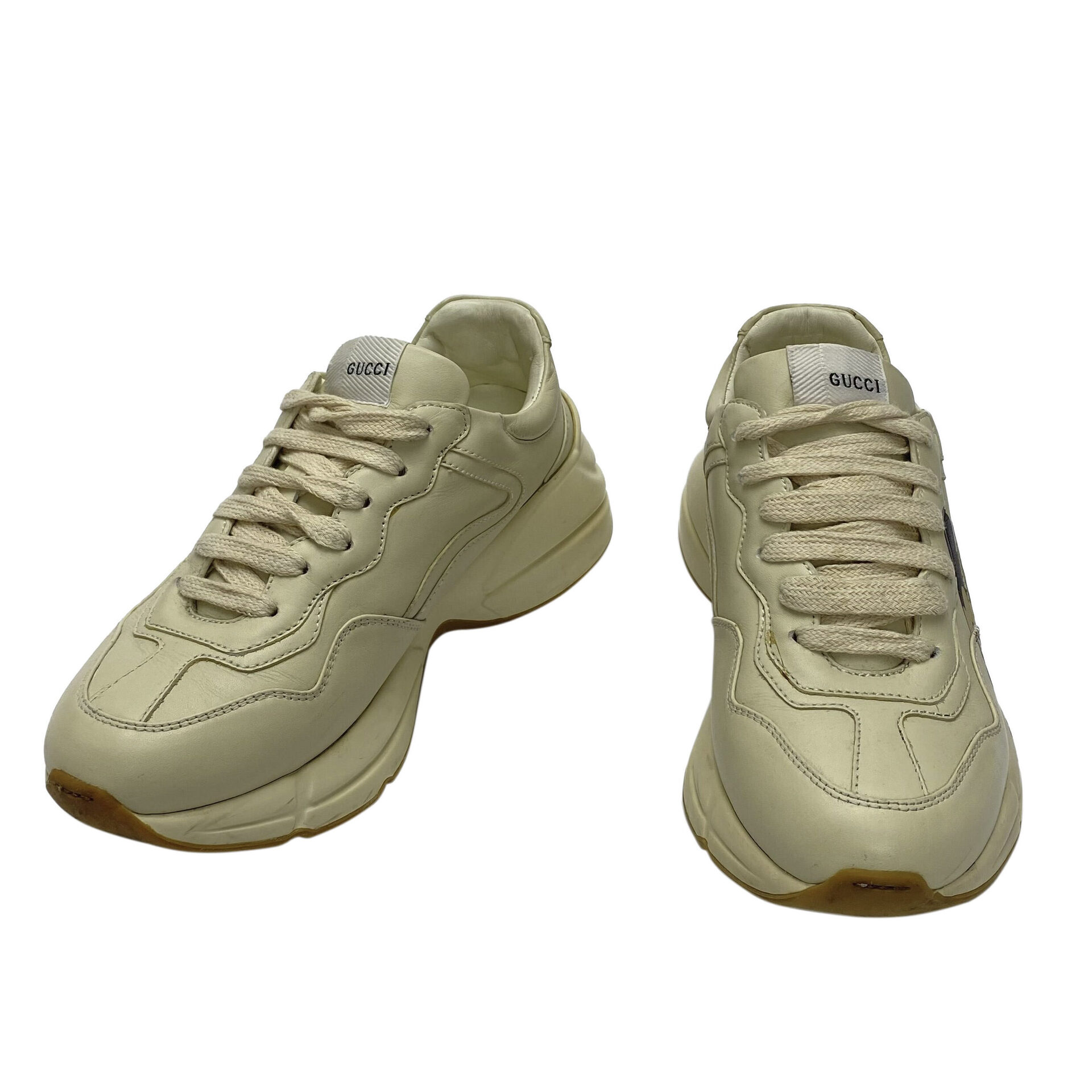 Tênis Gucci Rhyton Mickey Mouse