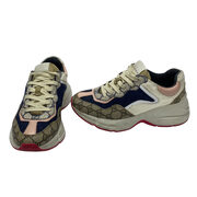 Tênis Gucci Rhyton GG Multicolor