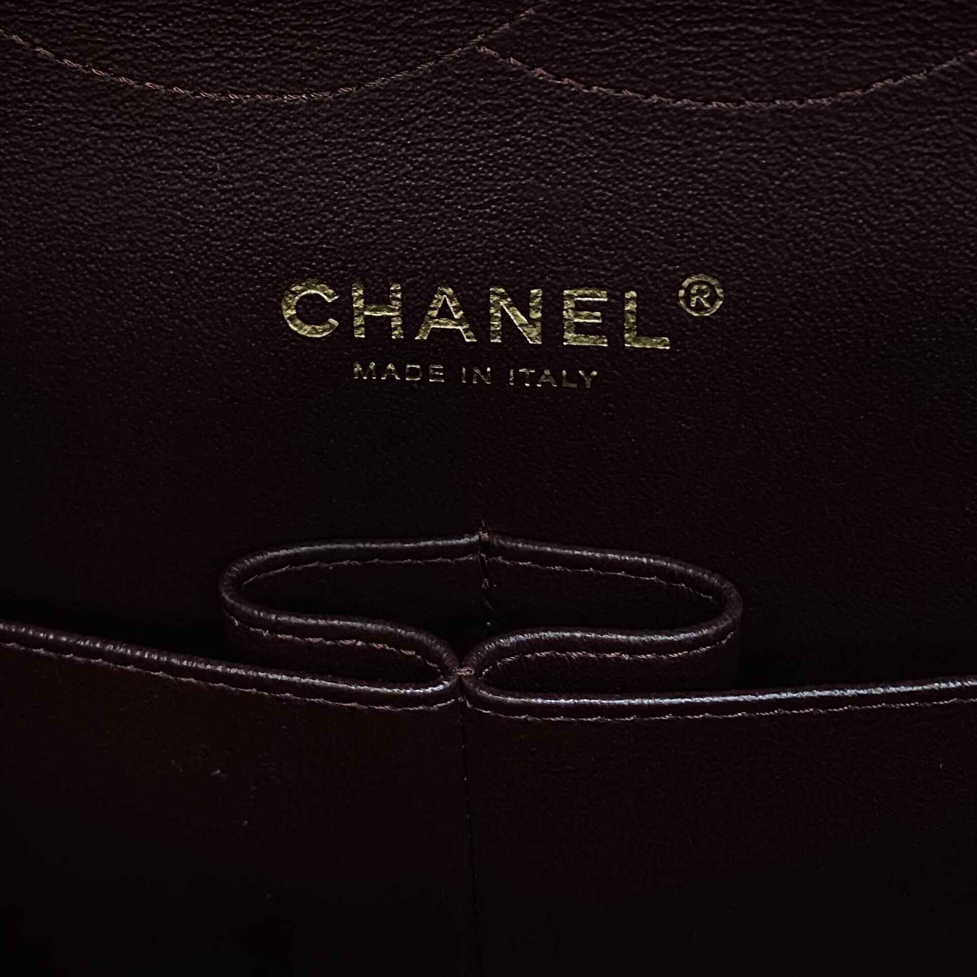 Bolsa Chanel Clássica Double Flap Jumbo Lambskin