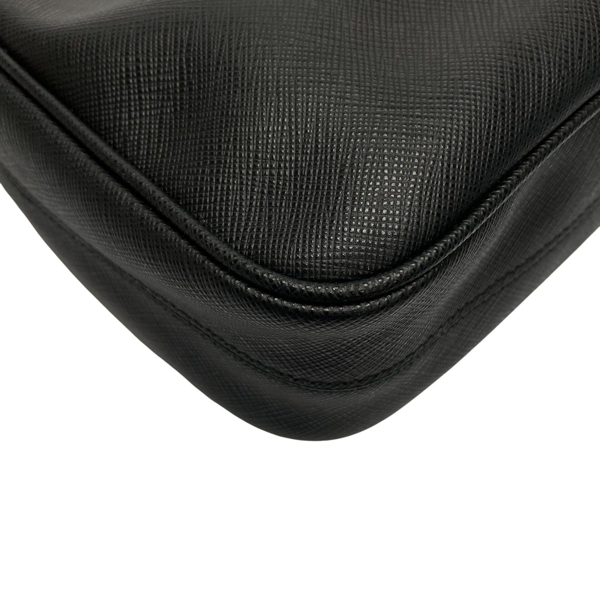 Bolsa Prada Re-Edition 2005 Preta