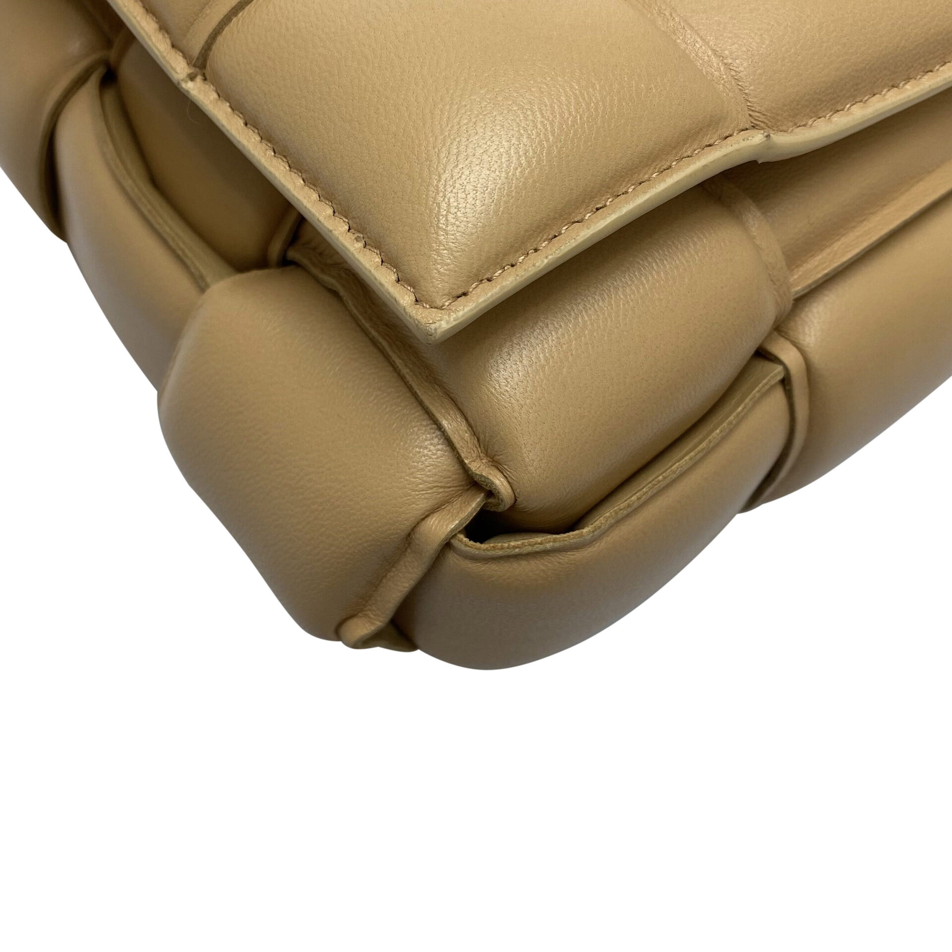 Bolsa Bottega Veneta Cassette Bege