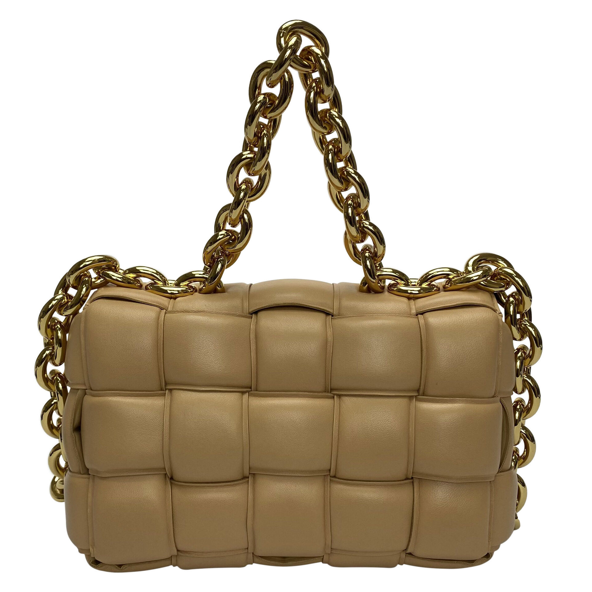 Bolsa Bottega Veneta Cassette Bege