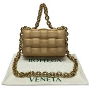 Bolsa Bottega Veneta Cassette Bege