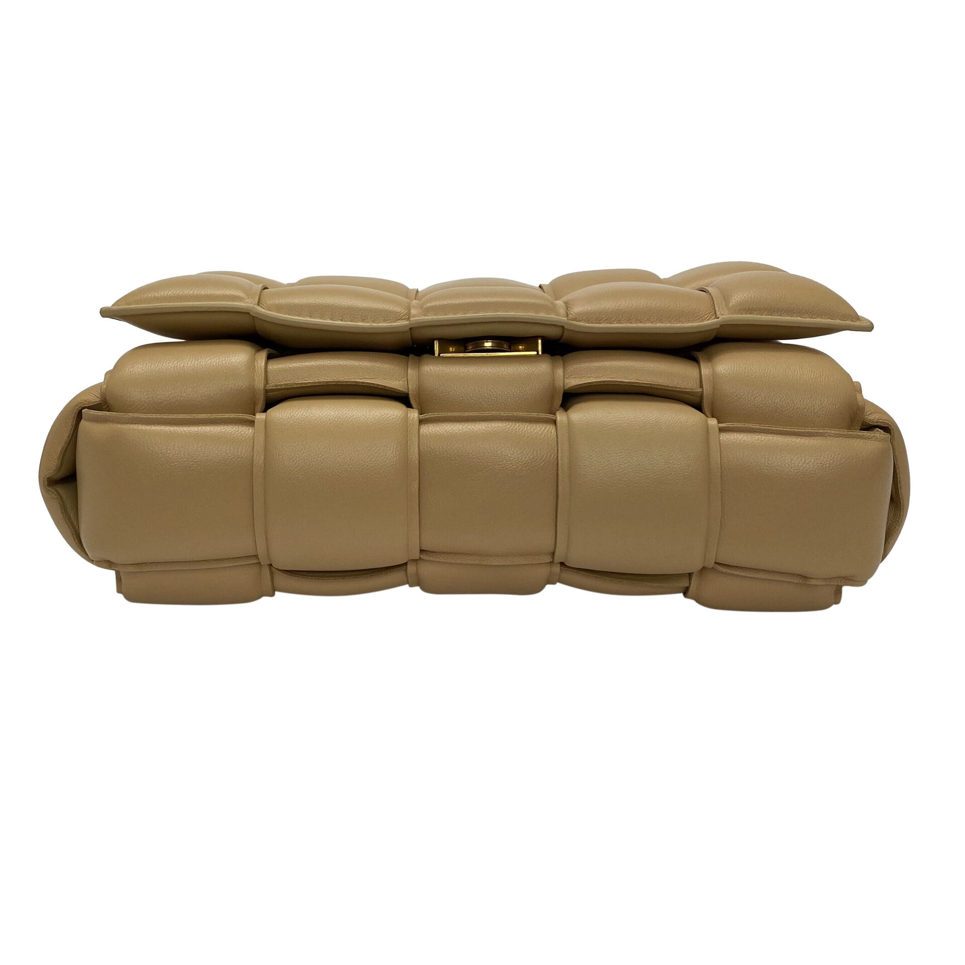 Bolsa Bottega Veneta Cassette Bege