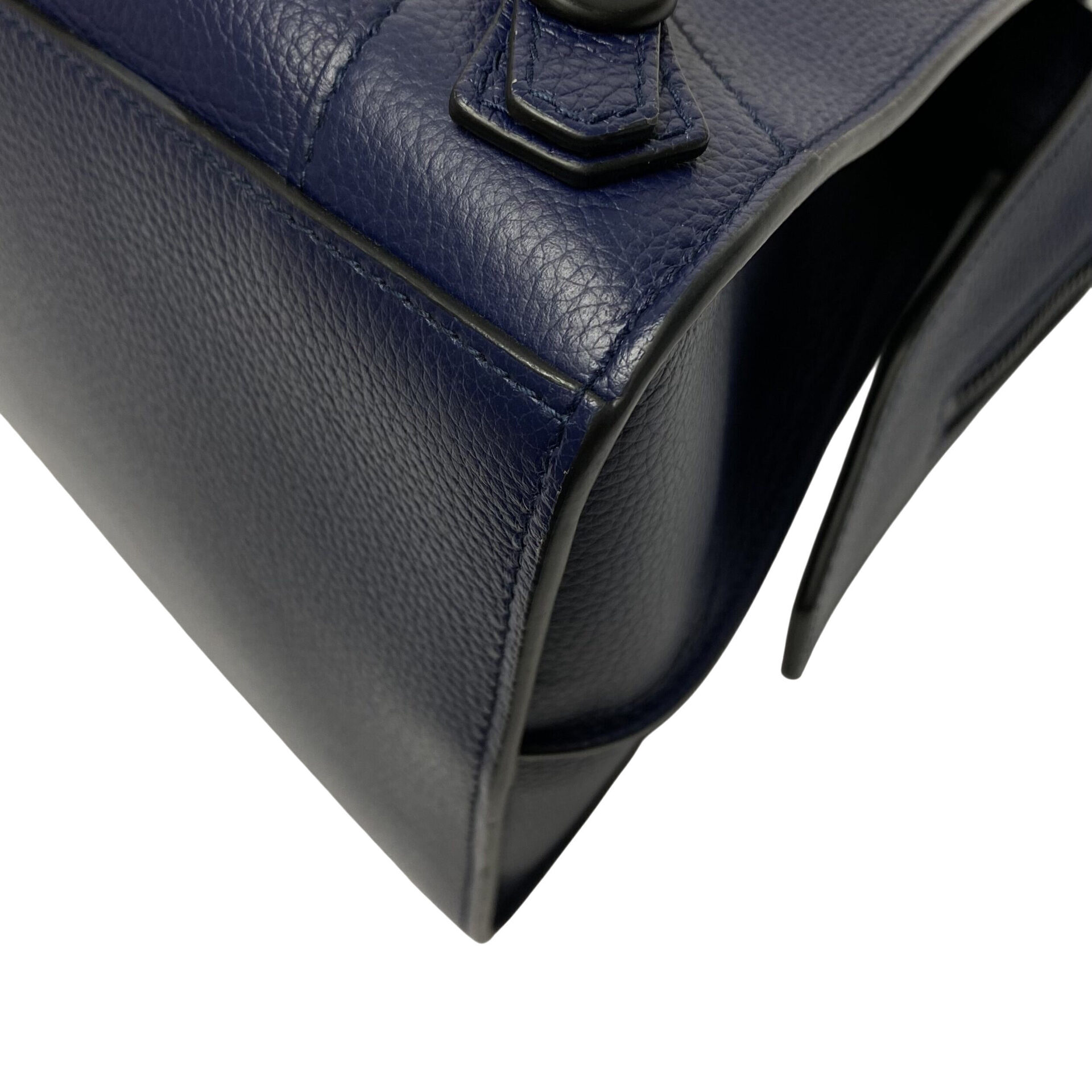 Bolsa Balenciaga Neo Classic City Azul