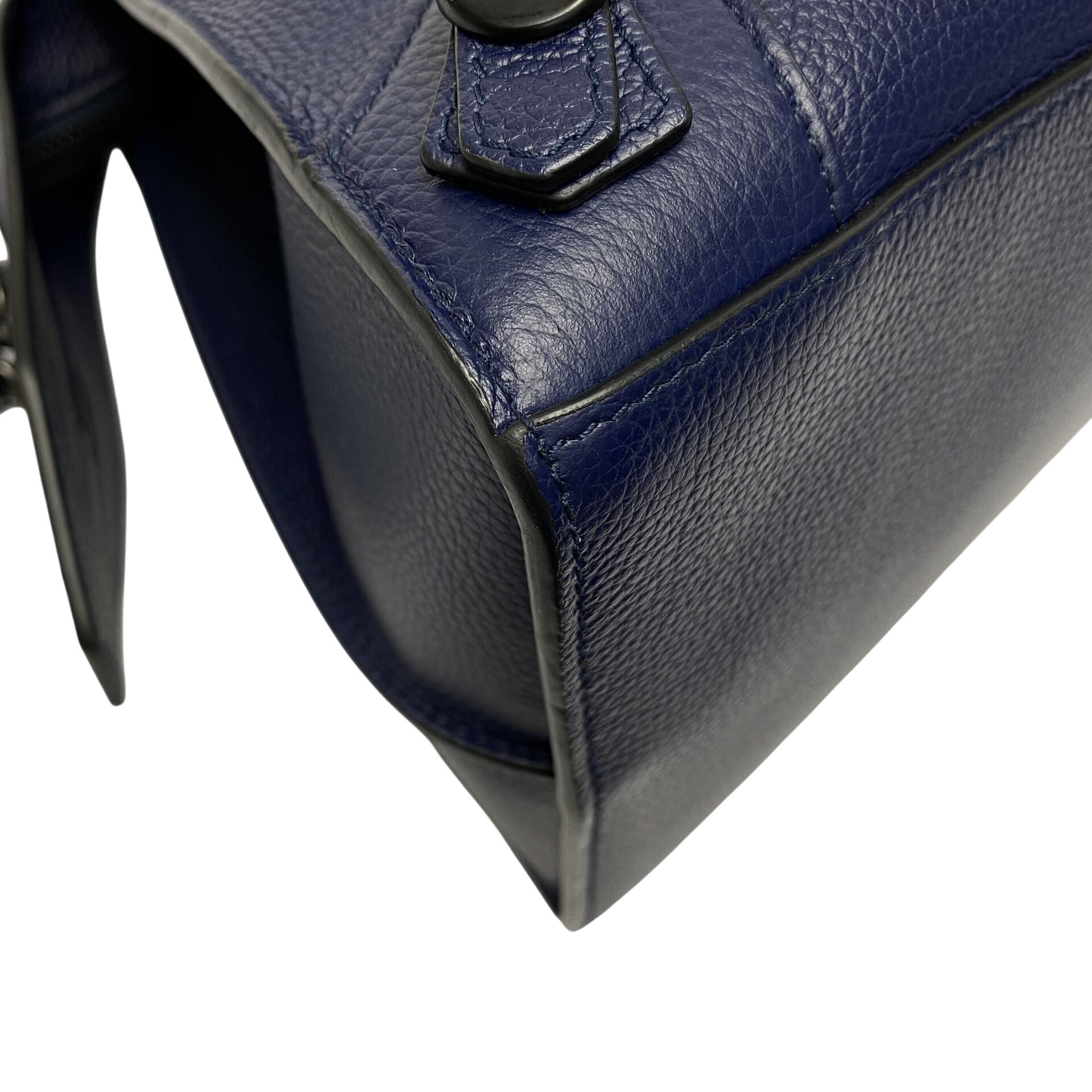 Bolsa Balenciaga Neo Classic City Azul