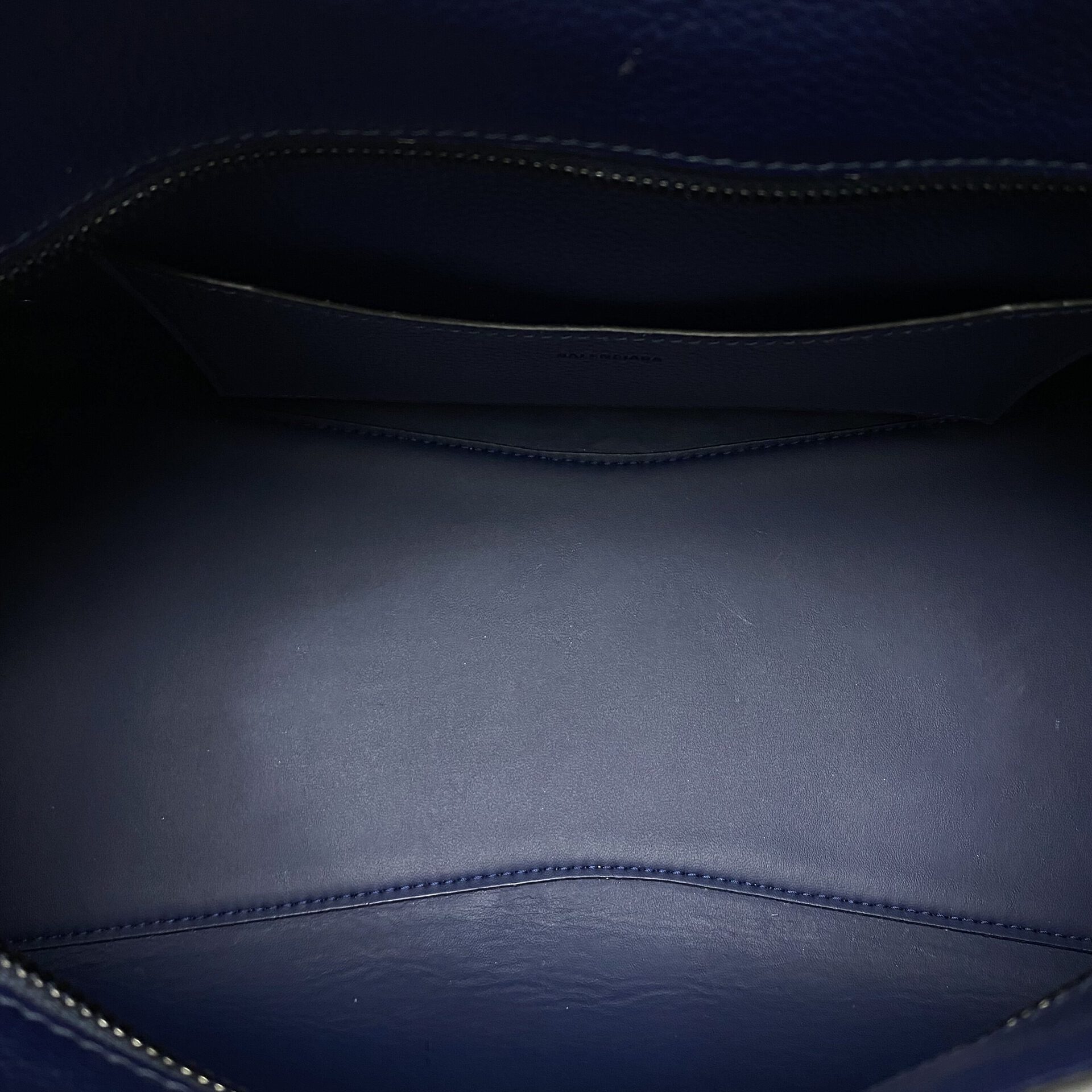 Bolsa Balenciaga Neo Classic City Azul