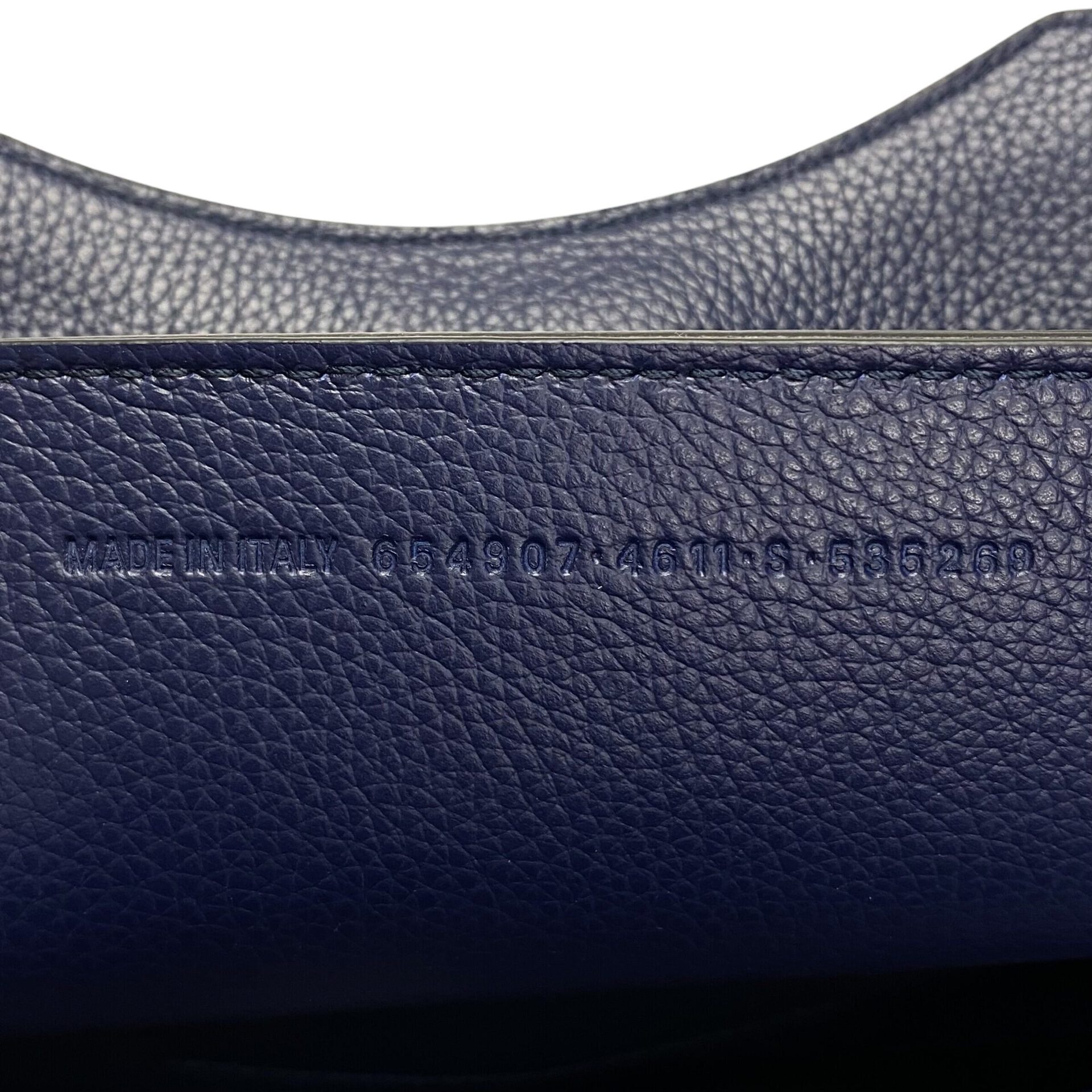 Bolsa Balenciaga Neo Classic City Azul