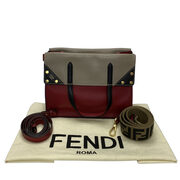 Bolsa Fendi Tricolor