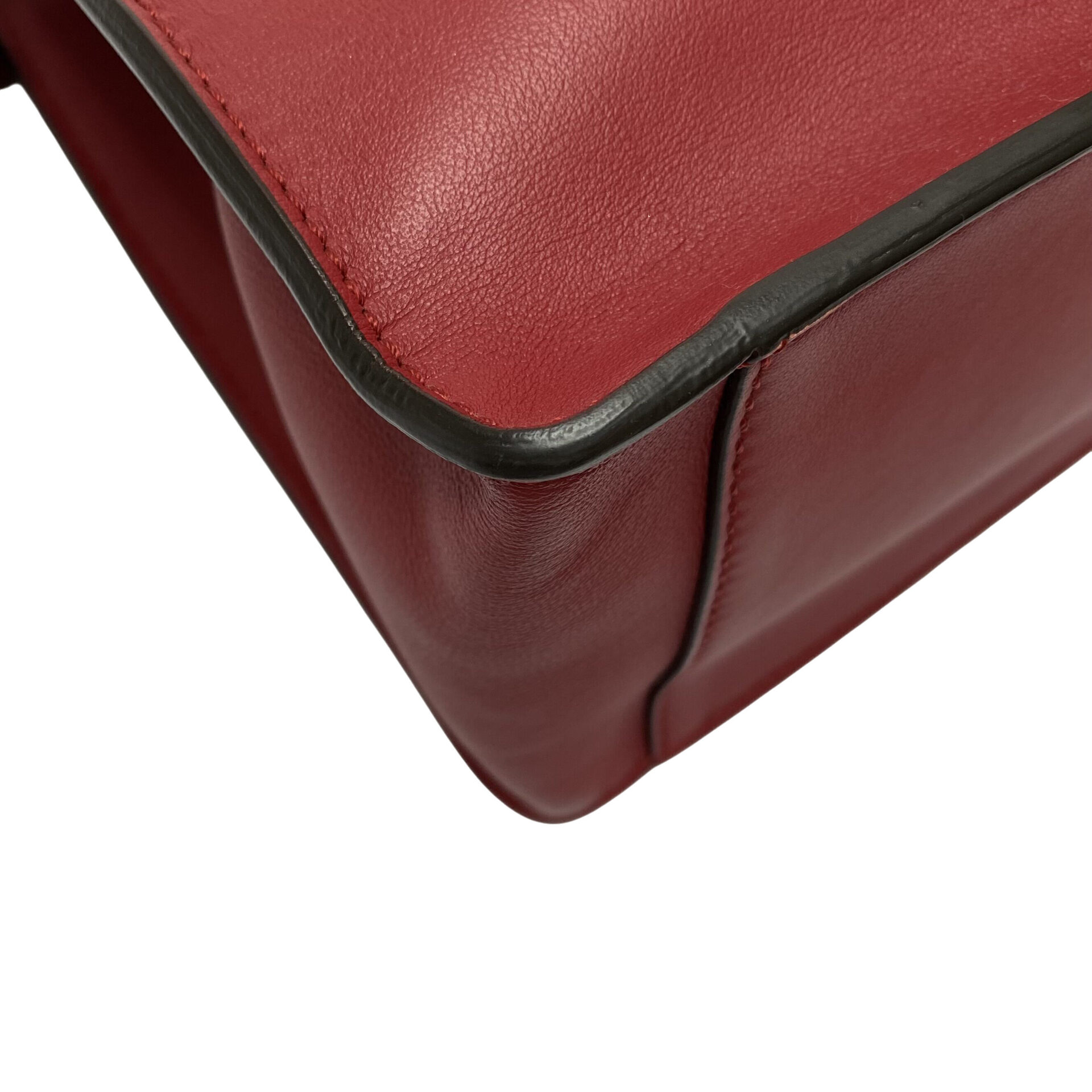 Bolsa Fendi Tricolor