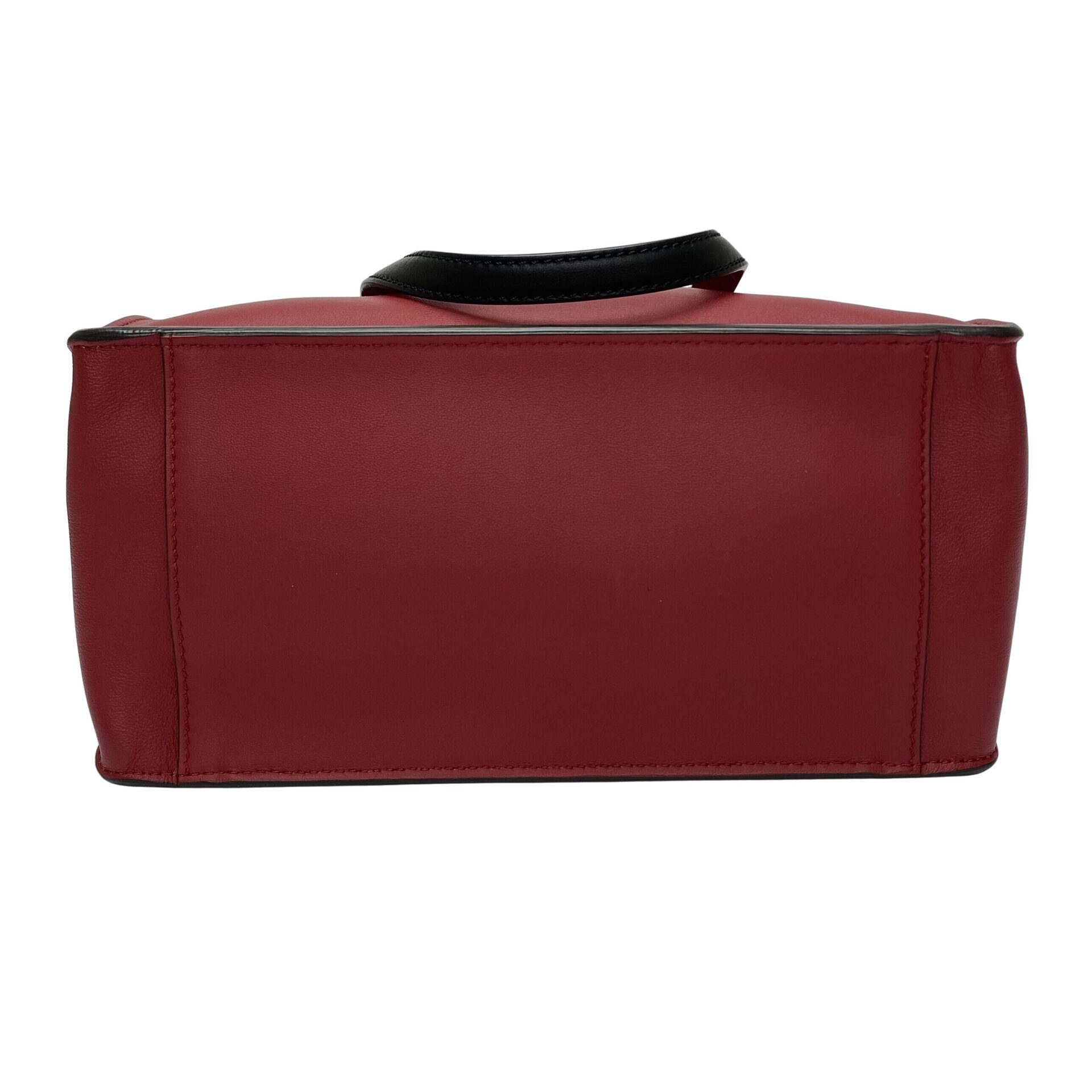 Bolsa Fendi Tricolor