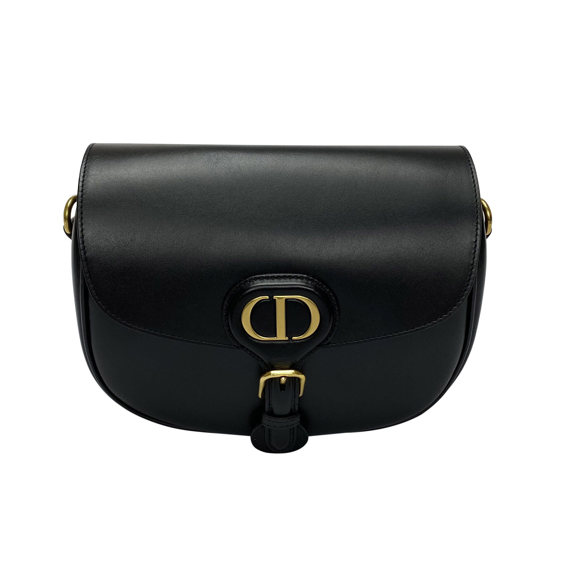 Bolsa Christian Dior Bobby Medium Preta