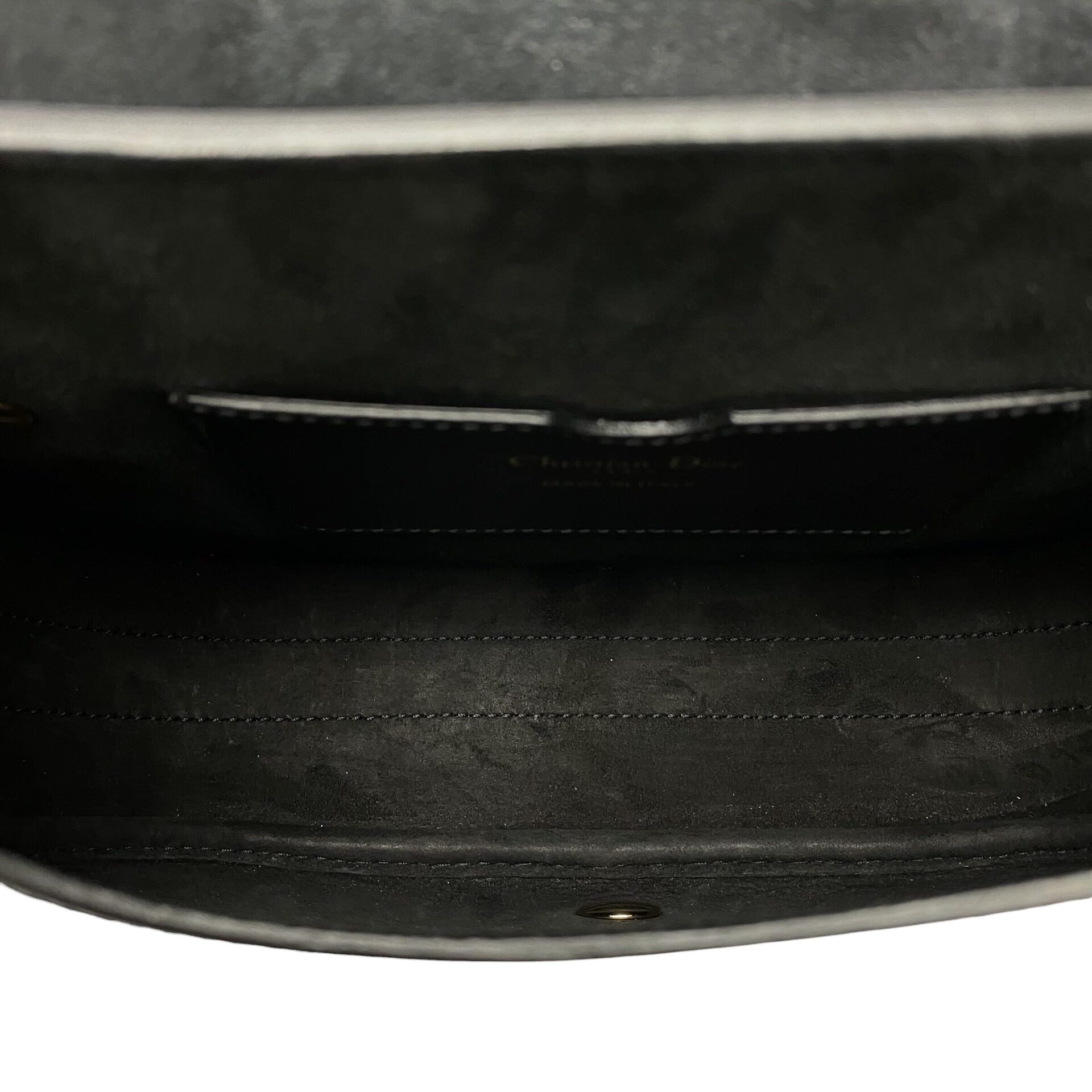 Bolsa Christian Dior Bobby Medium Preta