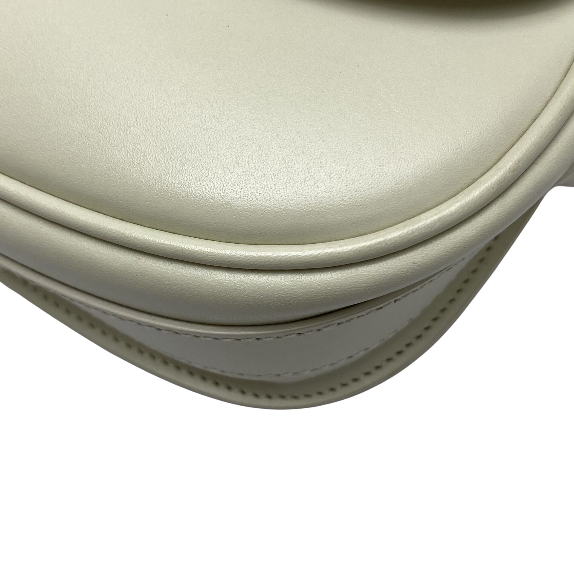 Bolsa Christian Dior Bobby East-West Off White