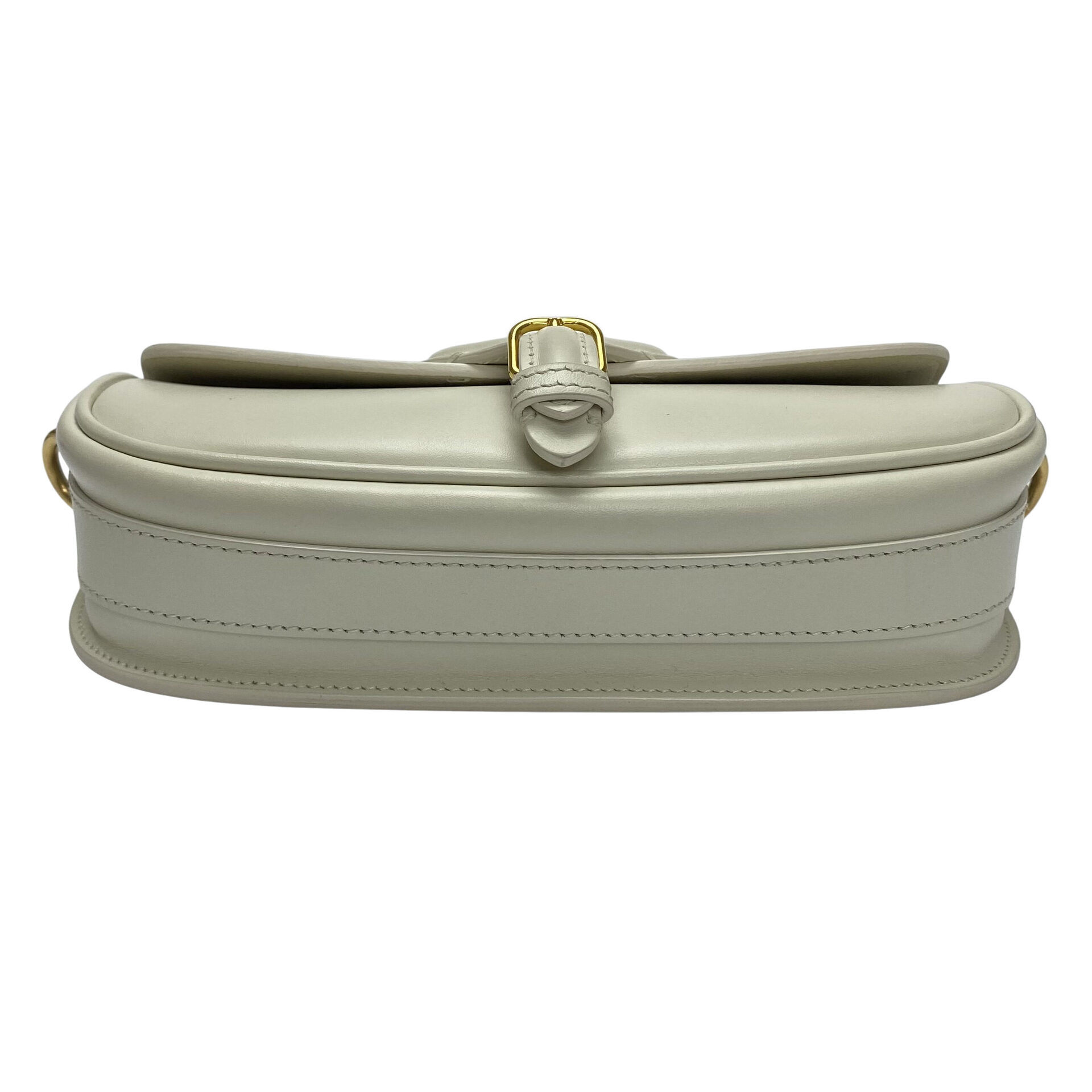 Bolsa Christian Dior Bobby East-West Off White