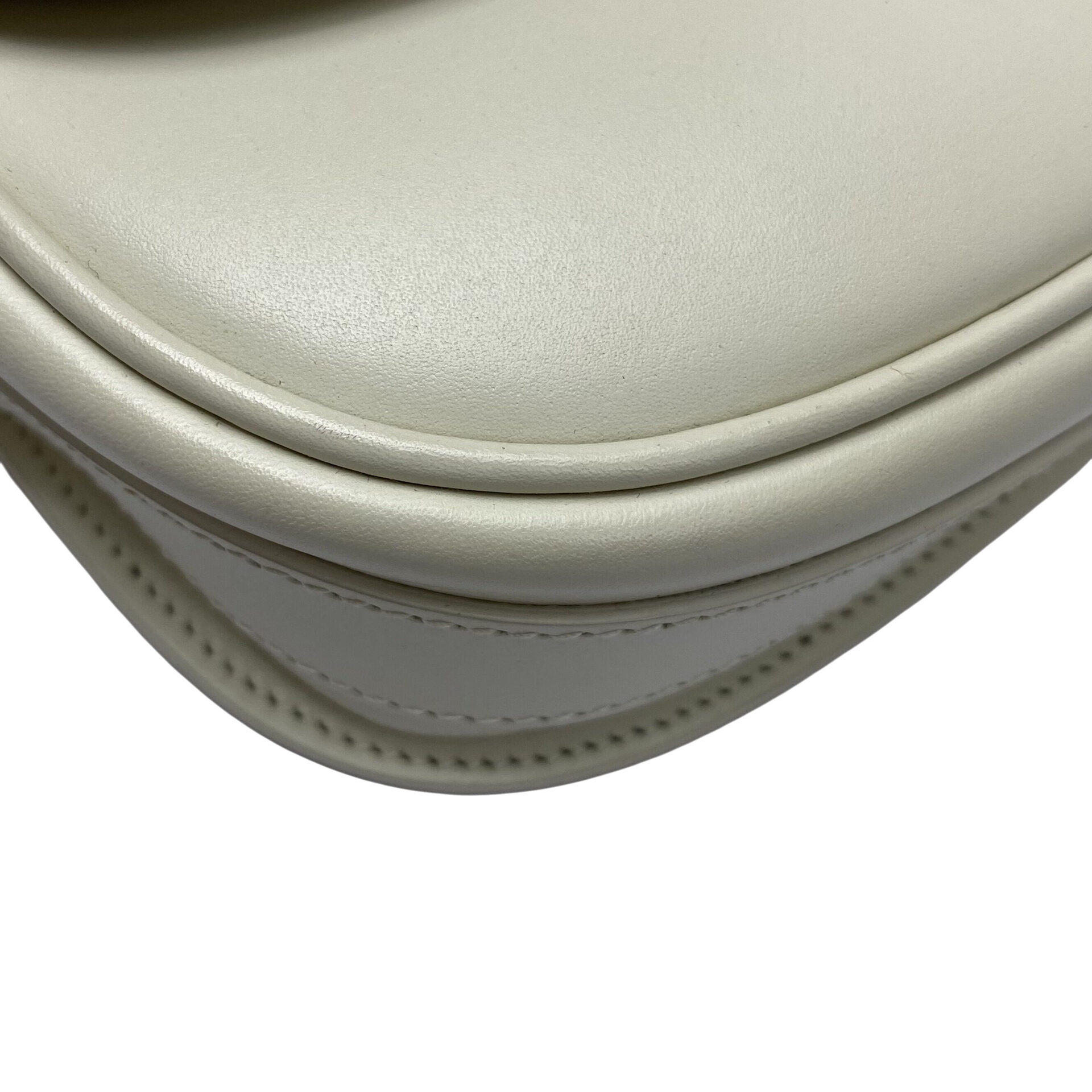 Bolsa Christian Dior Bobby East-West Off White