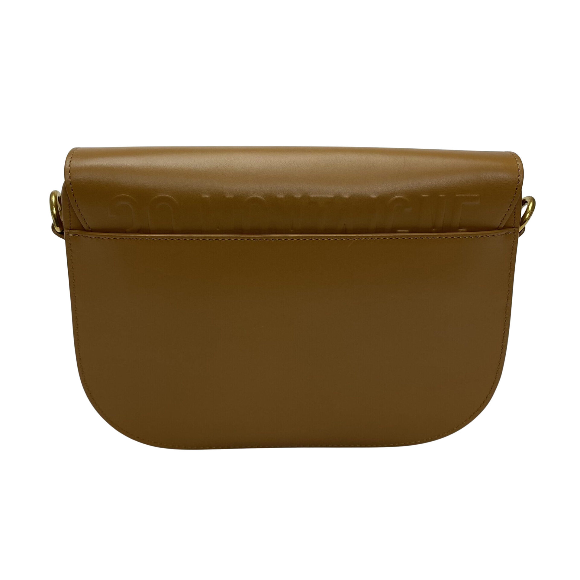 Bolsa Christian Dior Bobby Medium Caramelo