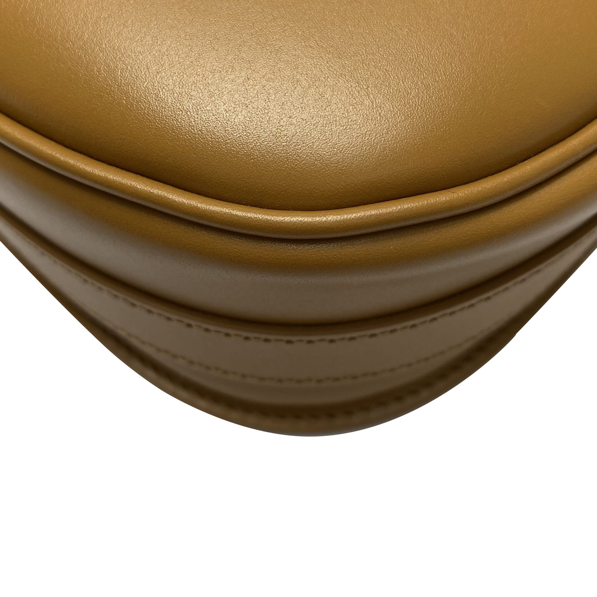 Bolsa Christian Dior Bobby Medium Caramelo