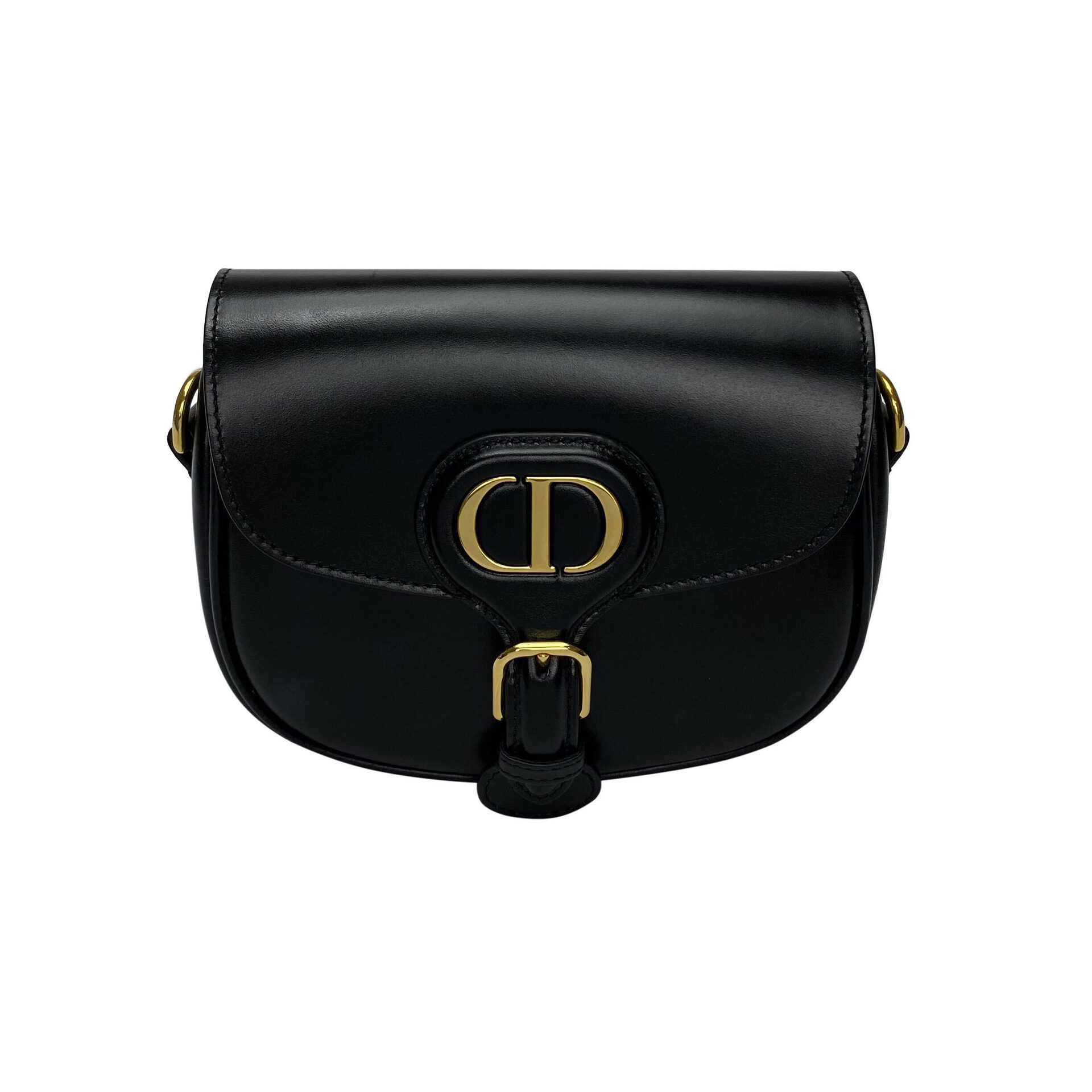 Bolsa Christian Dior Bobby Mini Preta