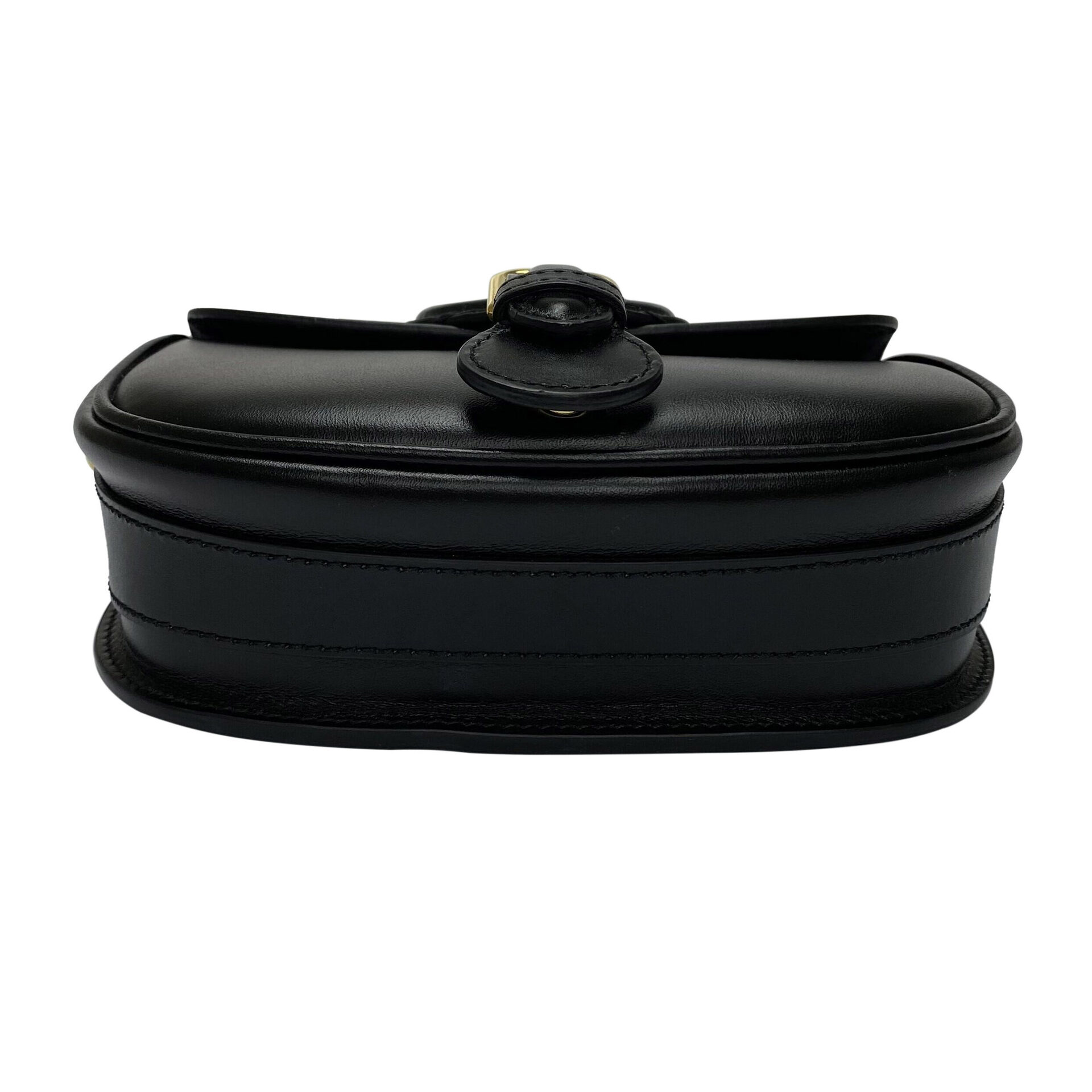 Bolsa Christian Dior Bobby Mini Preta