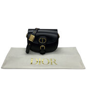Bolsa Christian Dior Bobby Mini Preta