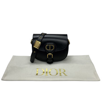 Bolsa Christian Dior Bobby Mini Preta