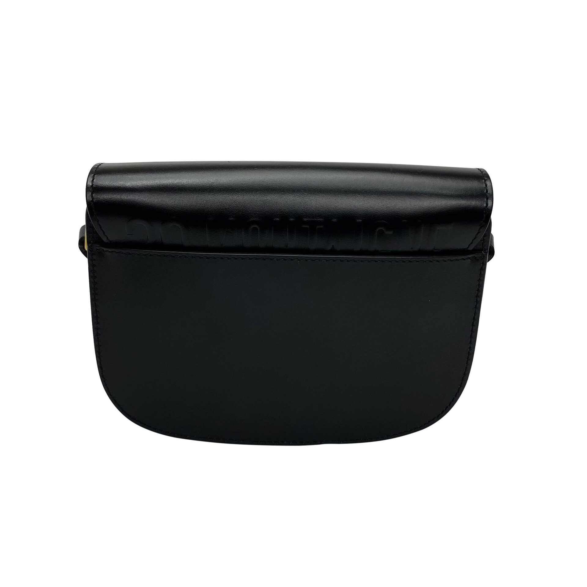 Bolsa Christian Dior Bobby Mini Preta