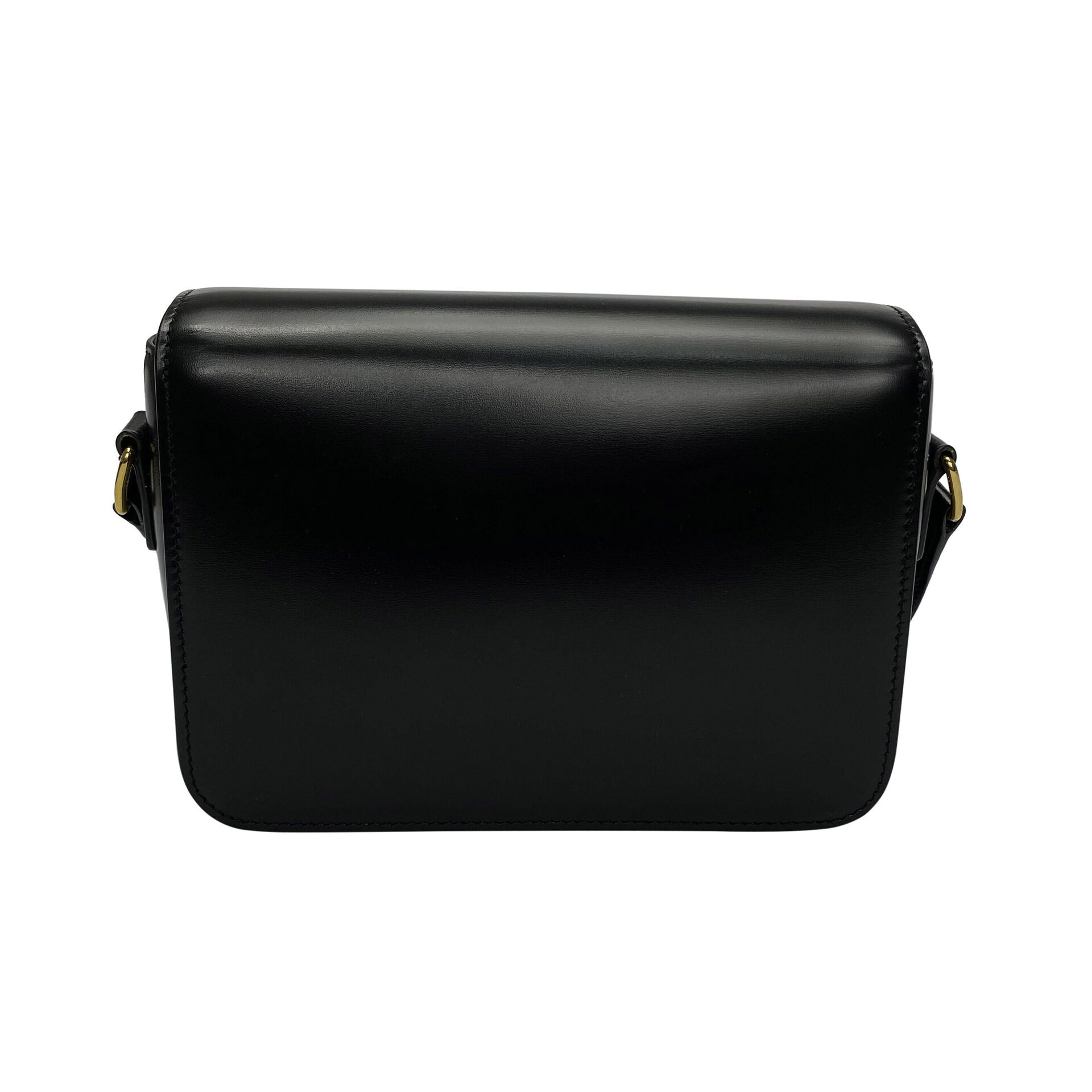 Bolsa Celine Triomphe Preta