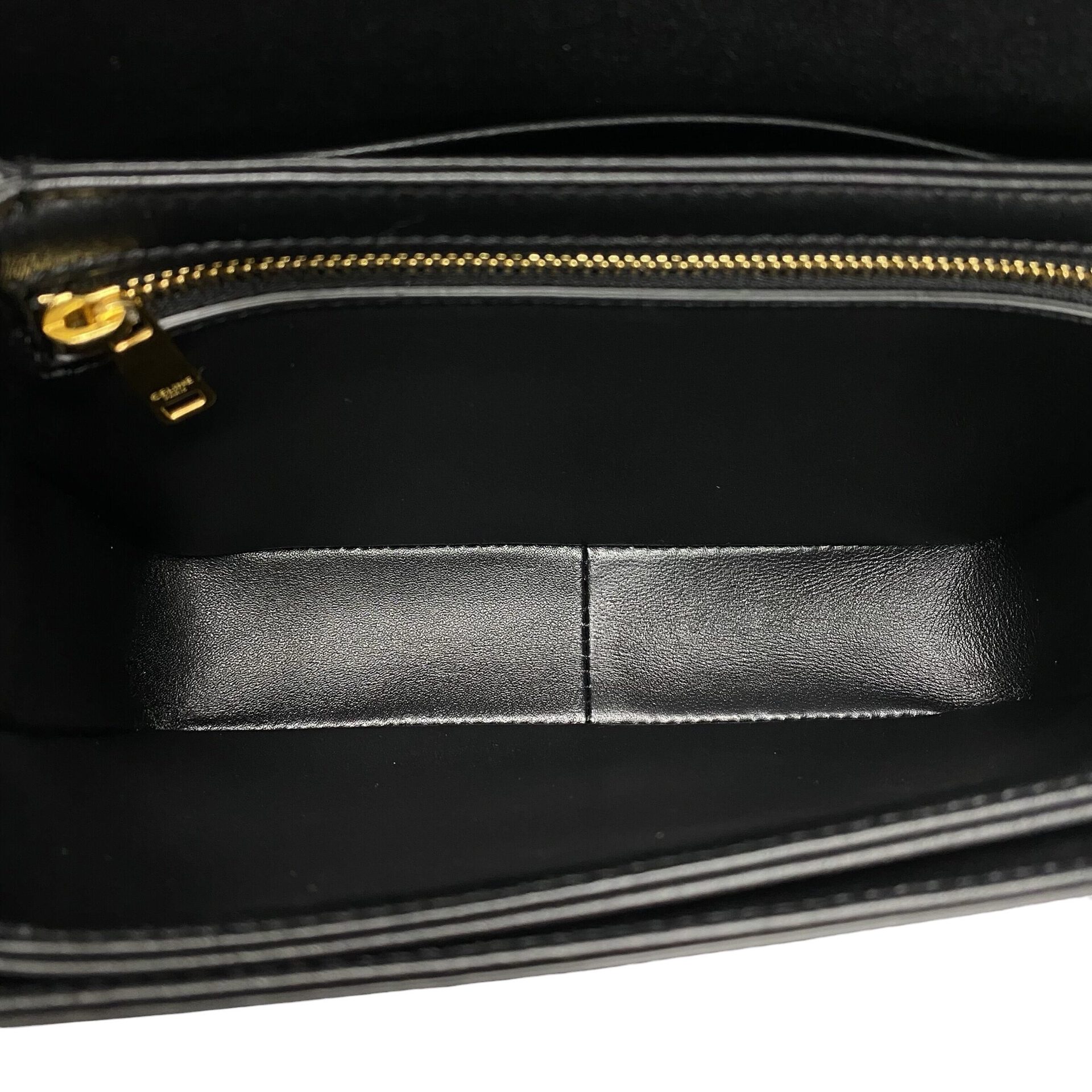 Bolsa Celine Triomphe Preta