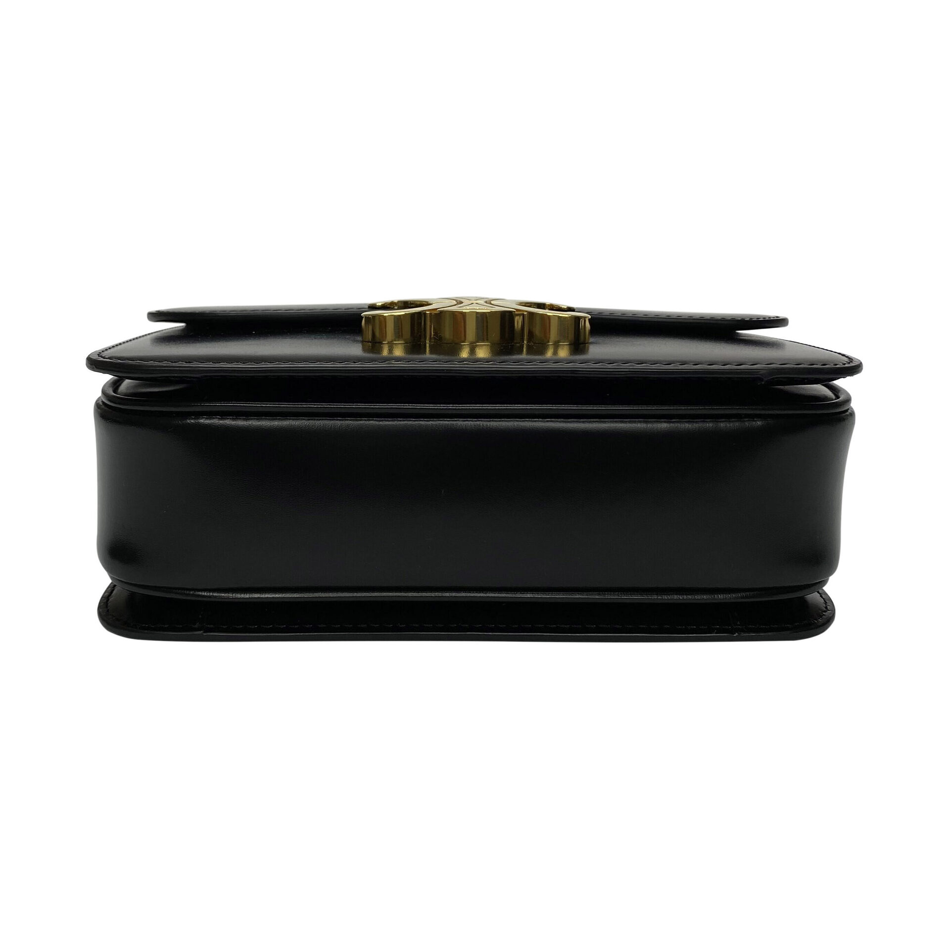 Bolsa Celine Triomphe Preta