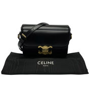 Bolsa Celine Triomphe Preta