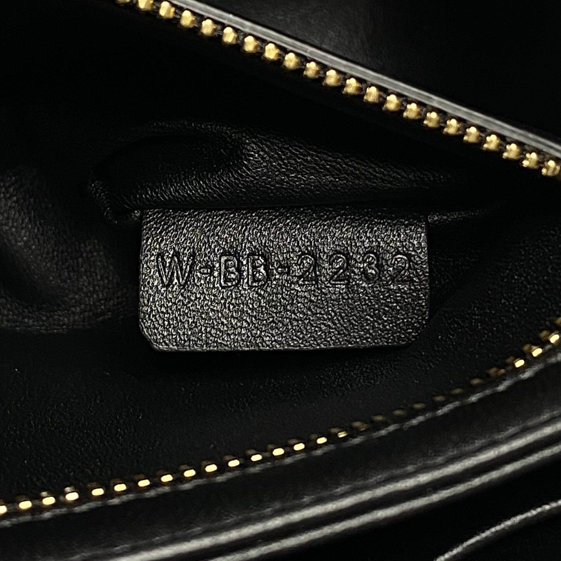 Bolsa Celine Triomphe Preta