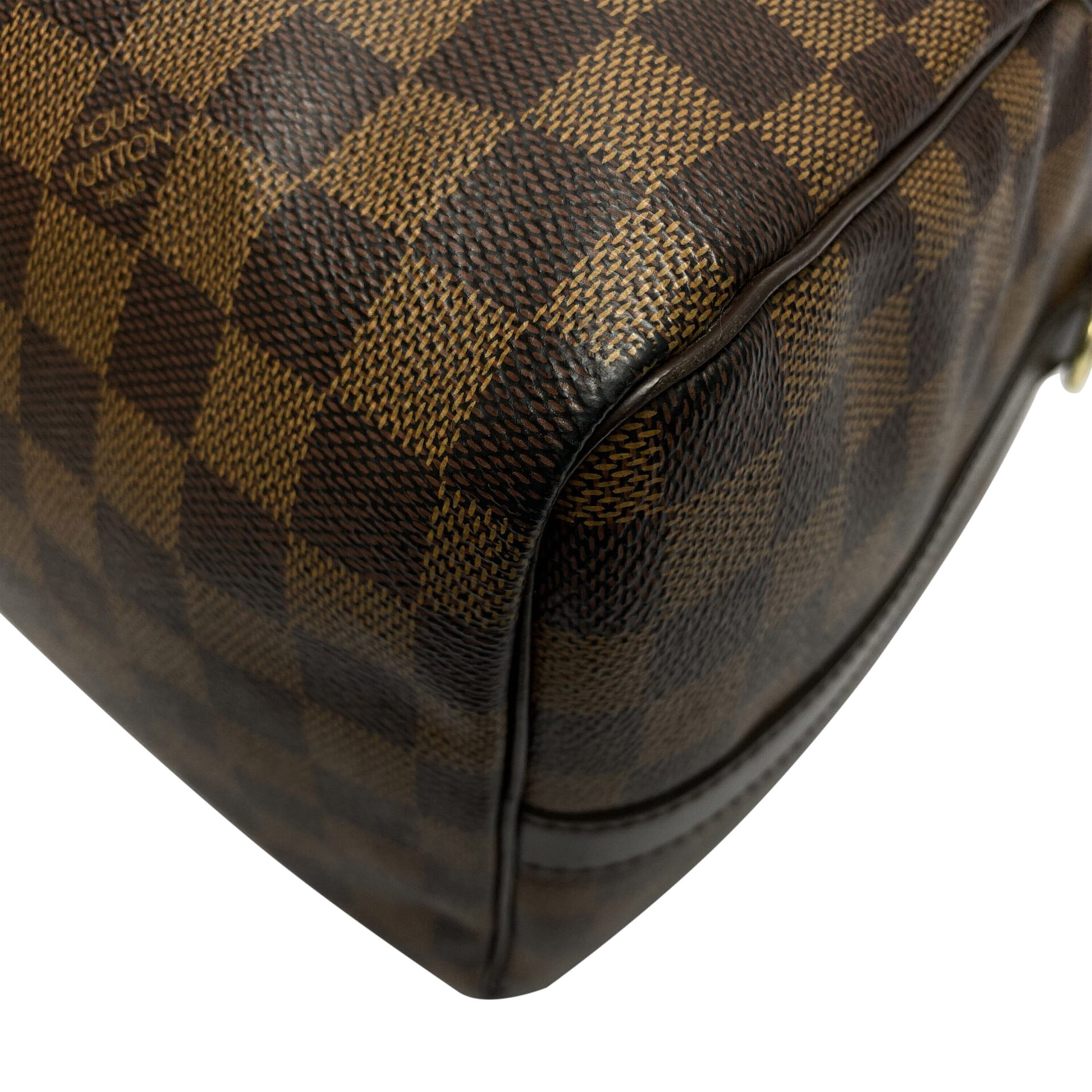 Bolsa Louis Vuitton Speedy Bandoulière 30 Damier Ebene