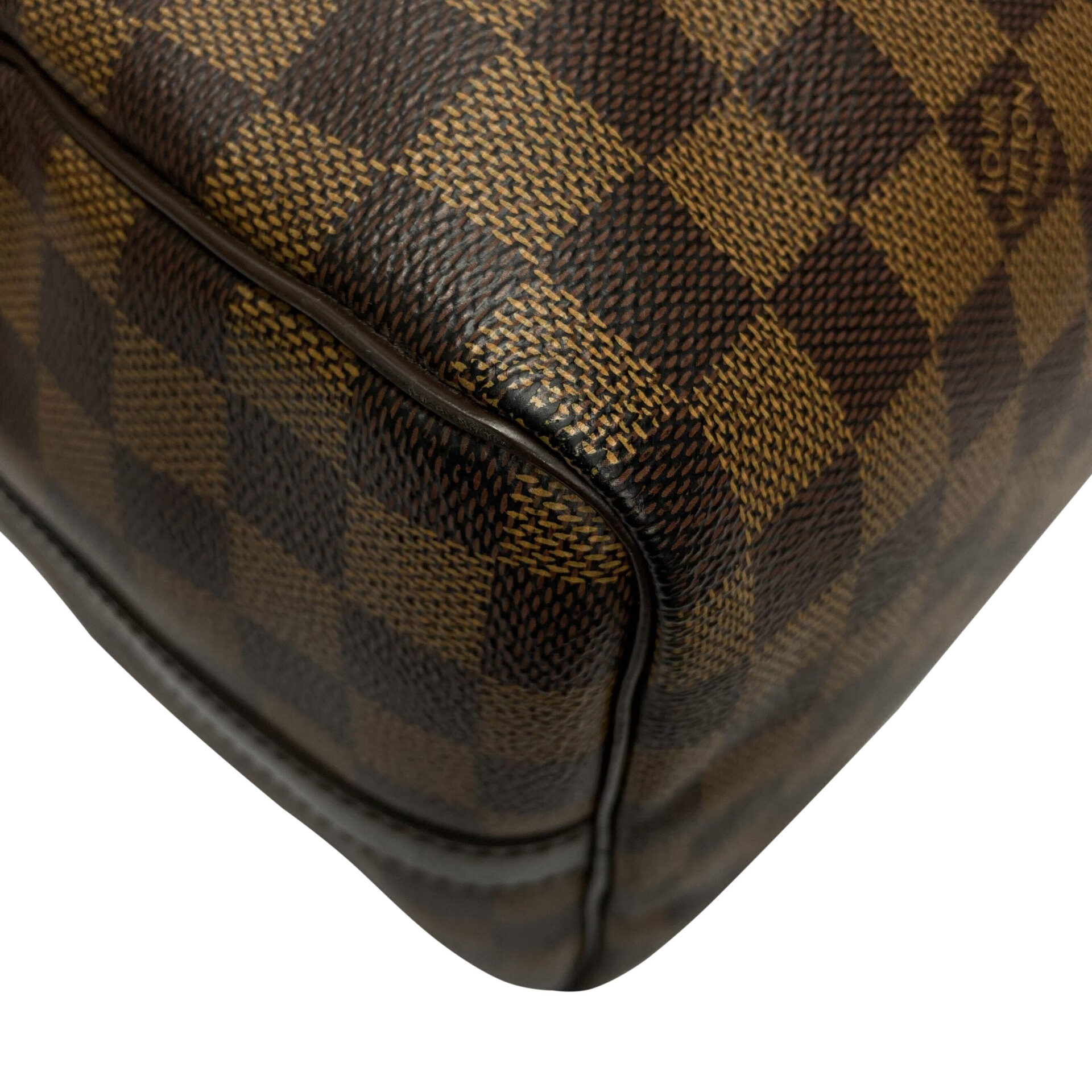 Bolsa Louis Vuitton Speedy Bandoulière 30 Damier Ebene