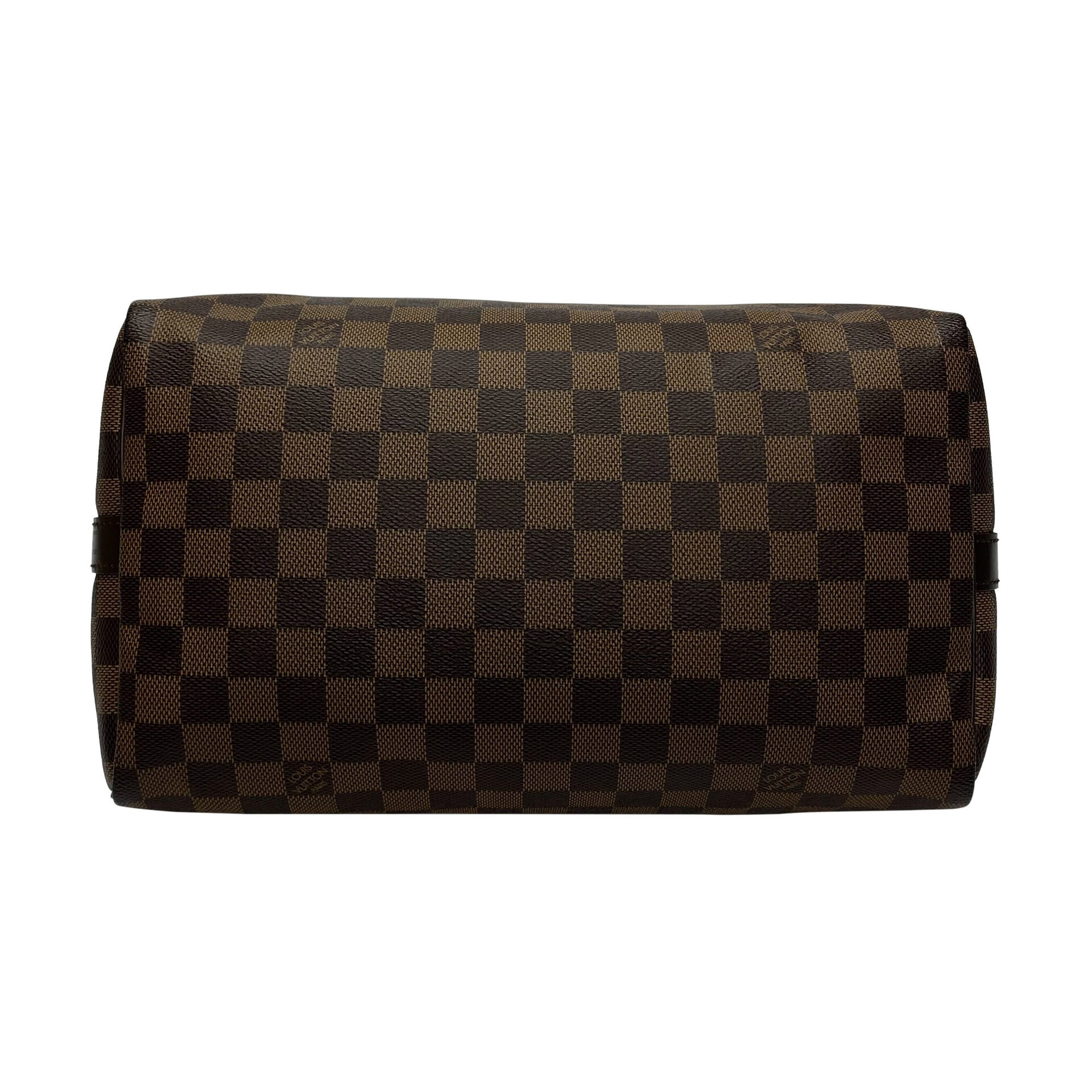 Bolsa Louis Vuitton Speedy Bandoulière 30 Damier Ebene