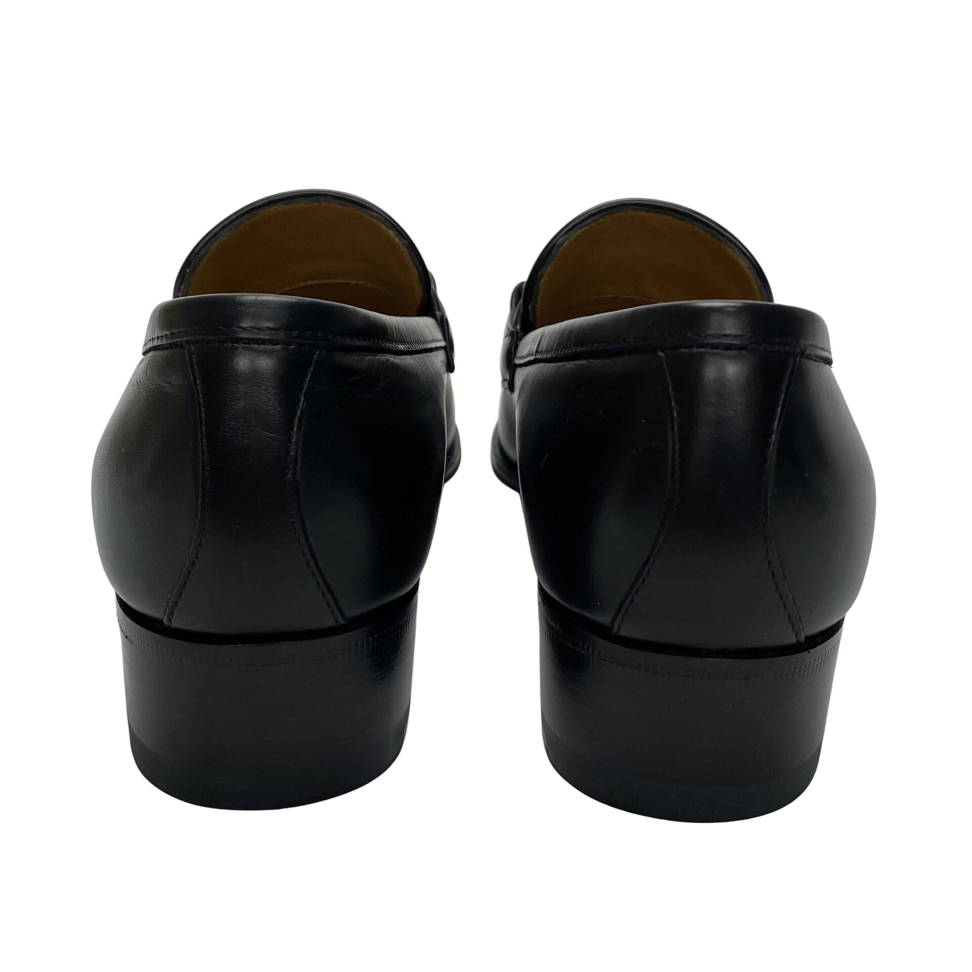 Mocassim Gucci Preto