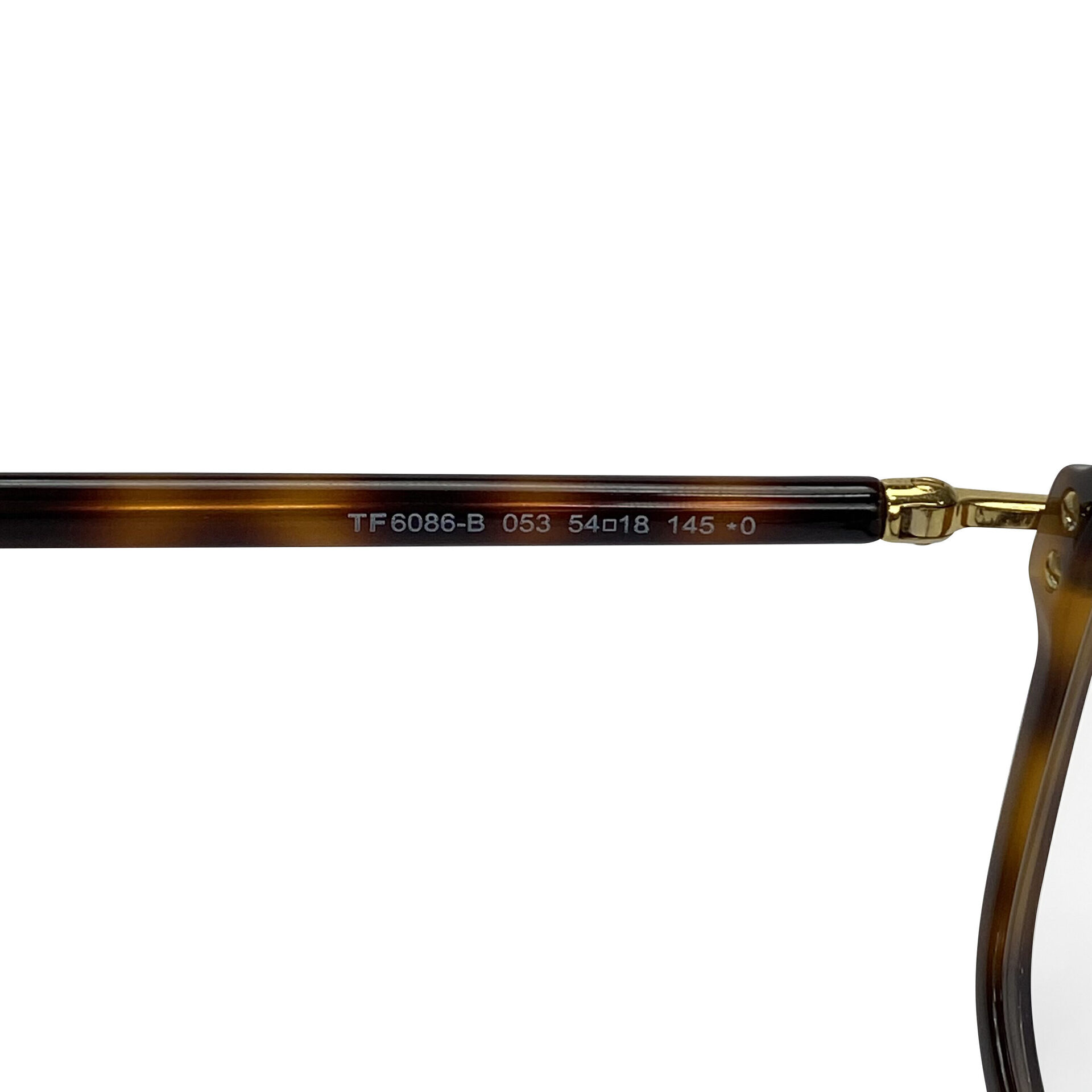 Armação de Grau Tom Ford