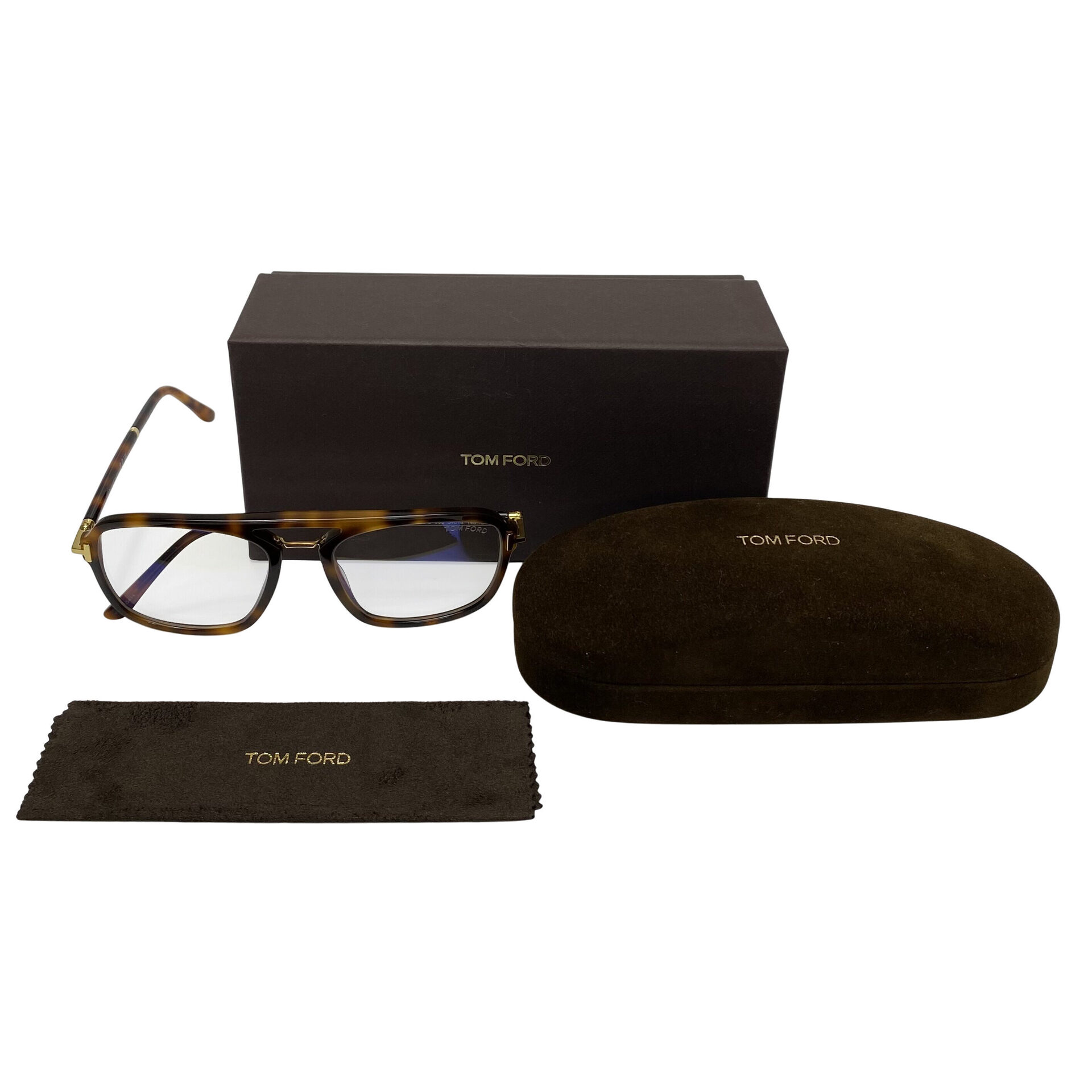 Armação de Grau Tom Ford