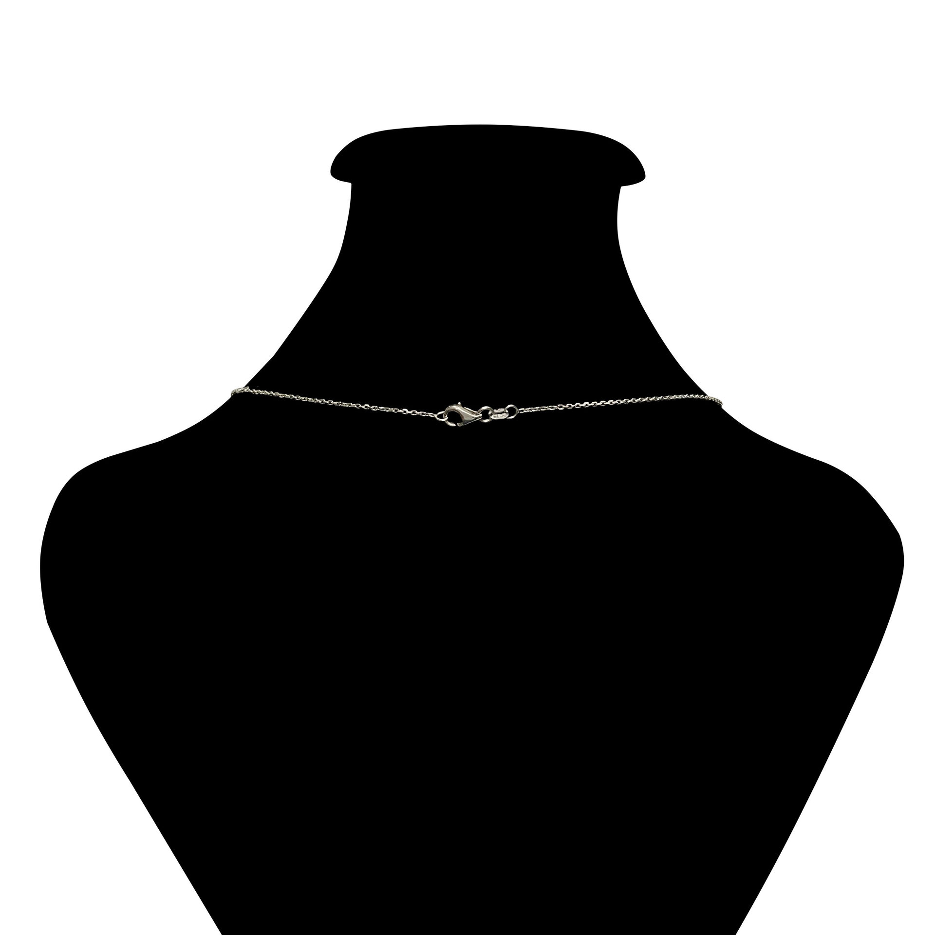 Colar Ponto de Luz - 1.58 ct.