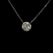 Colar Ponto de Luz - 1.58 ct.