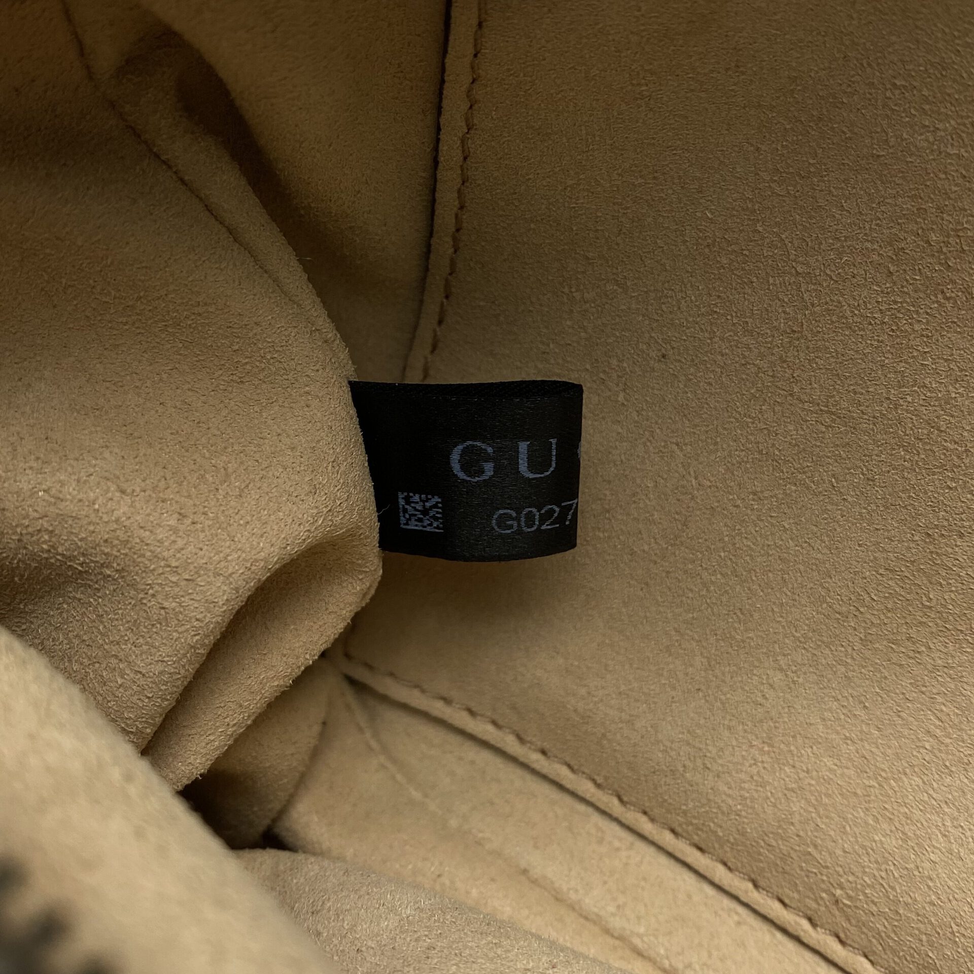 Bolsa Gucci GG Marmont Nude
