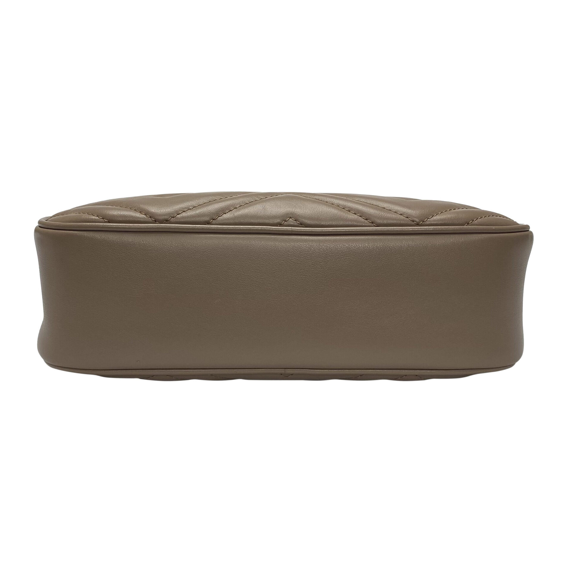 Bolsa Gucci GG Marmont Nude