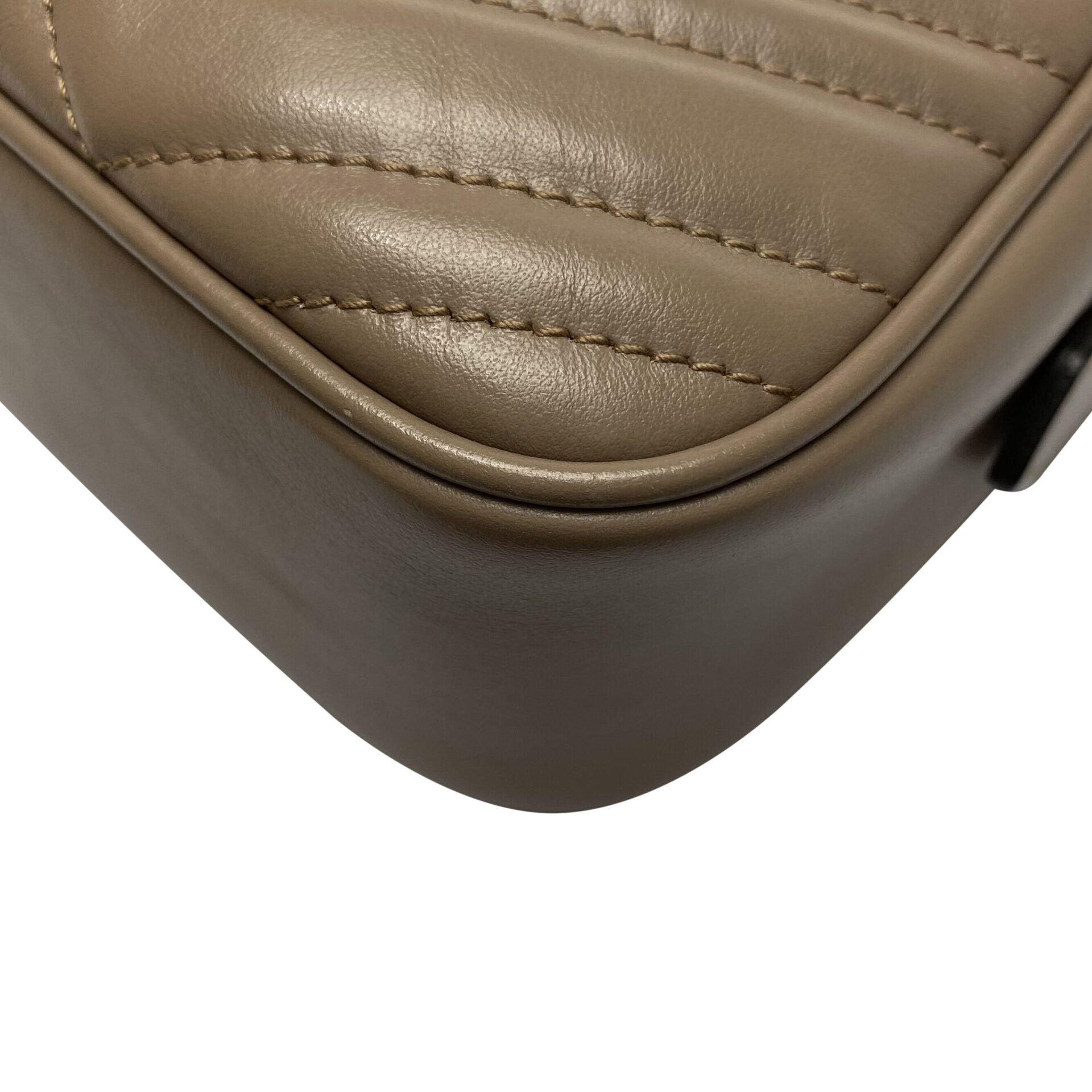 Bolsa Gucci GG Marmont Nude