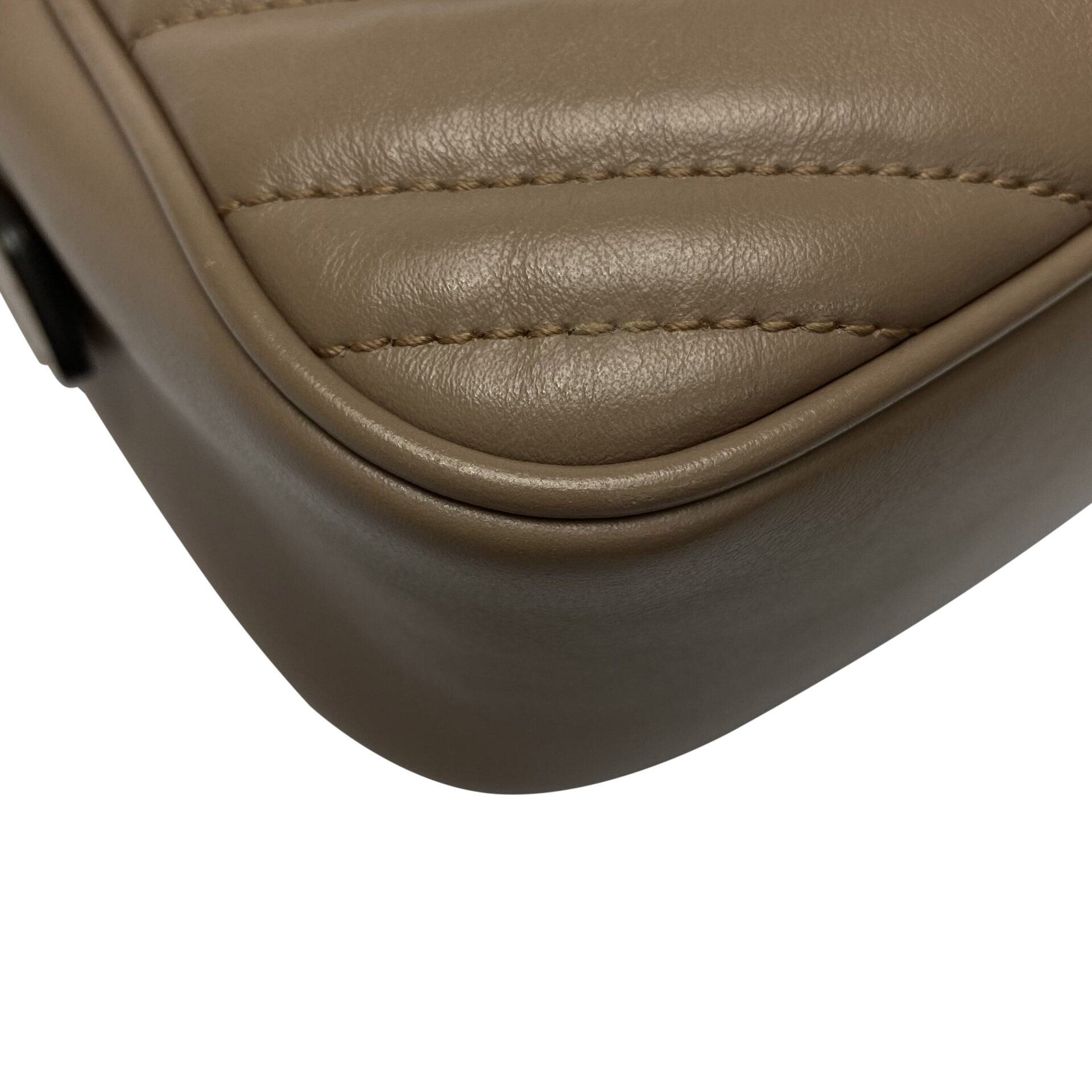 Bolsa Gucci GG Marmont Nude