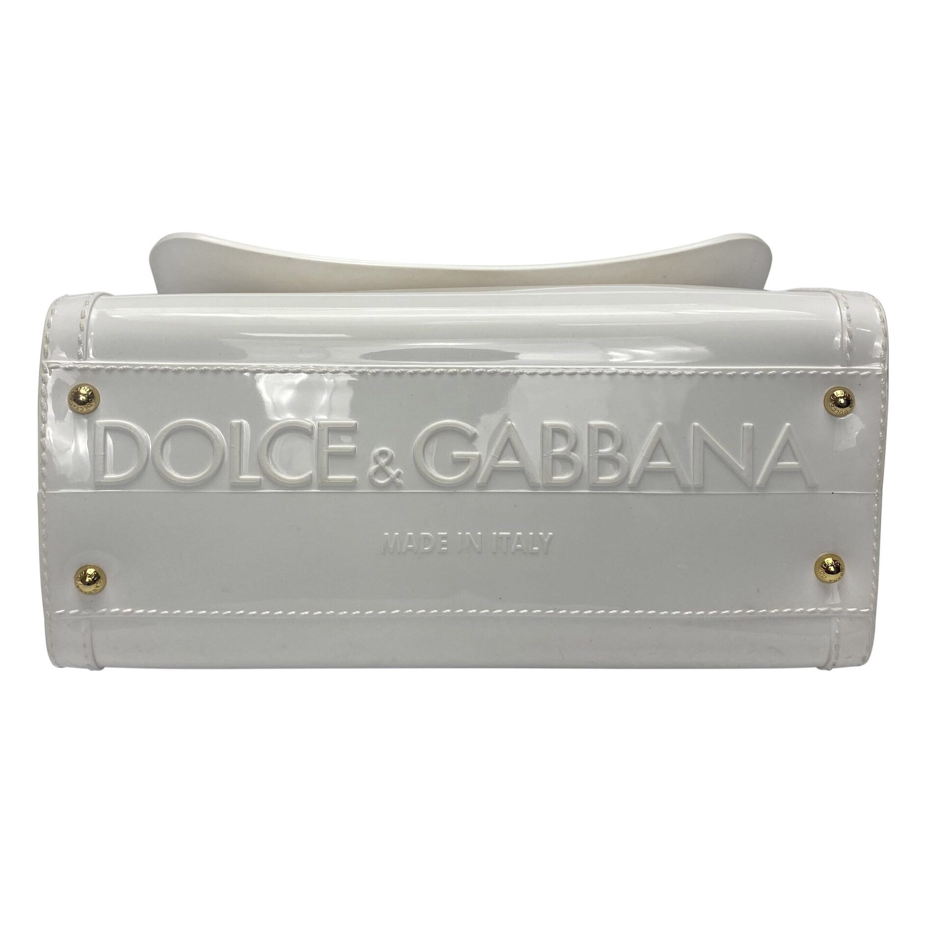 Bolsa Dolce & Gabbana Tote Sicily Média