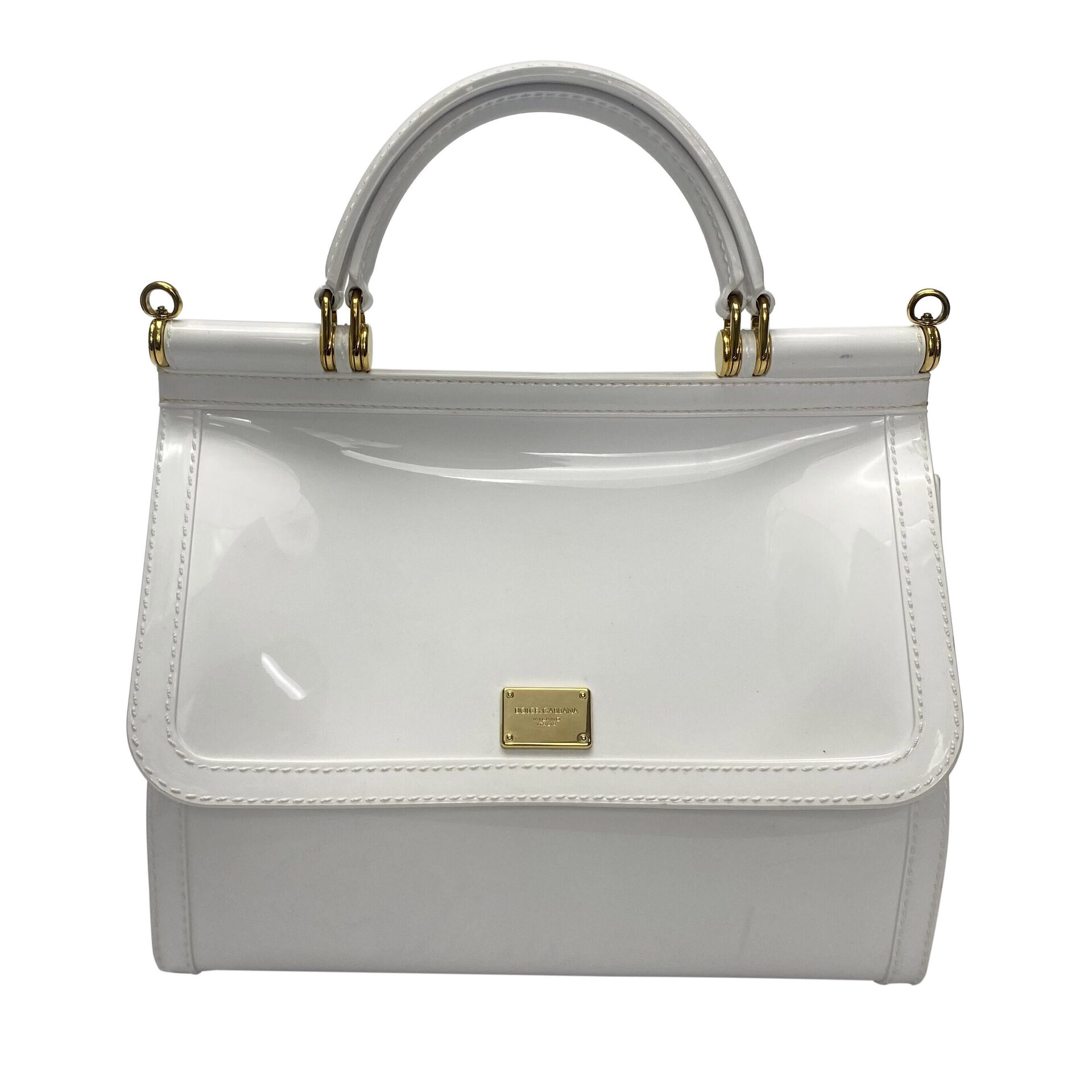 Bolsa Dolce & Gabbana Tote Sicily Média