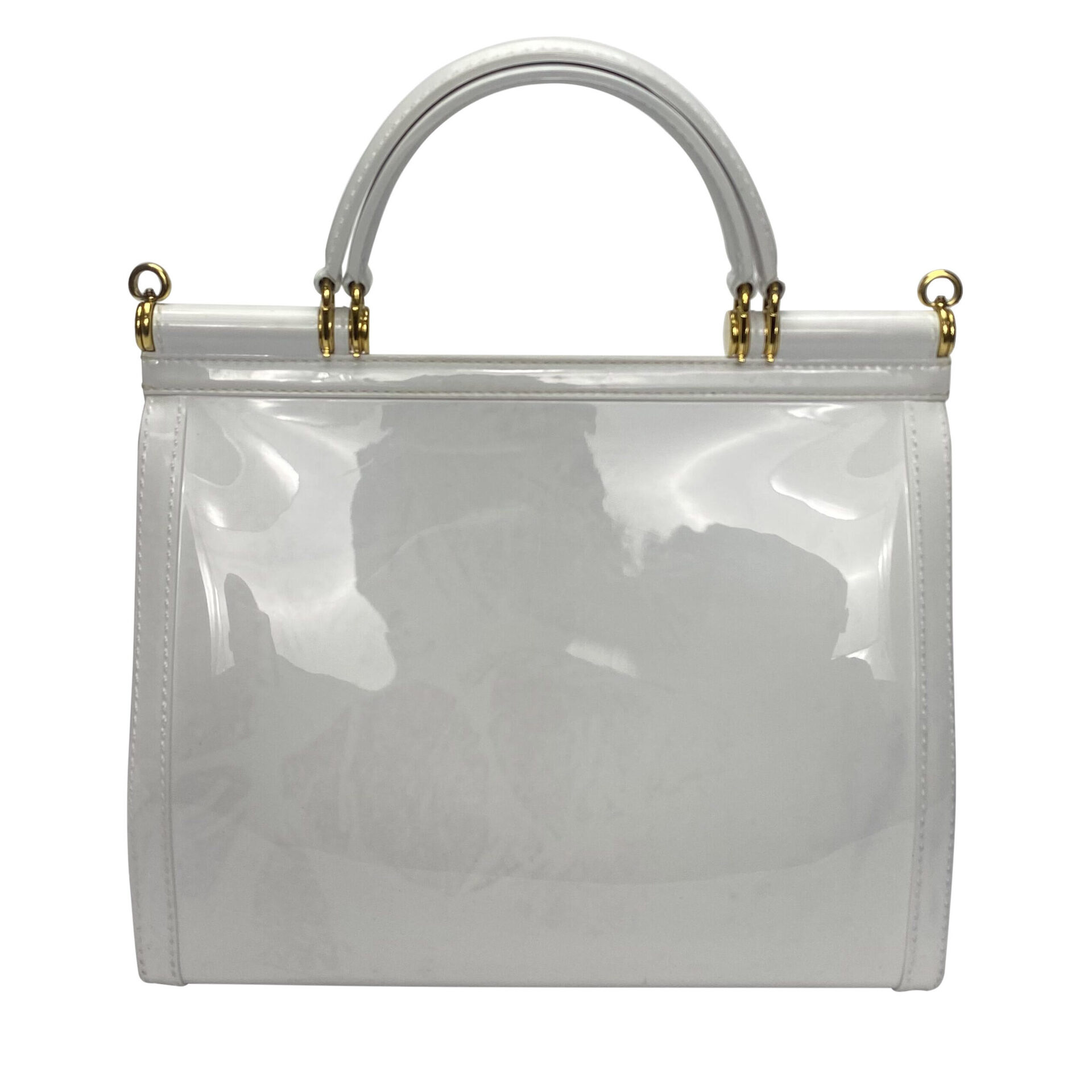 Bolsa Dolce & Gabbana Tote Sicily Média