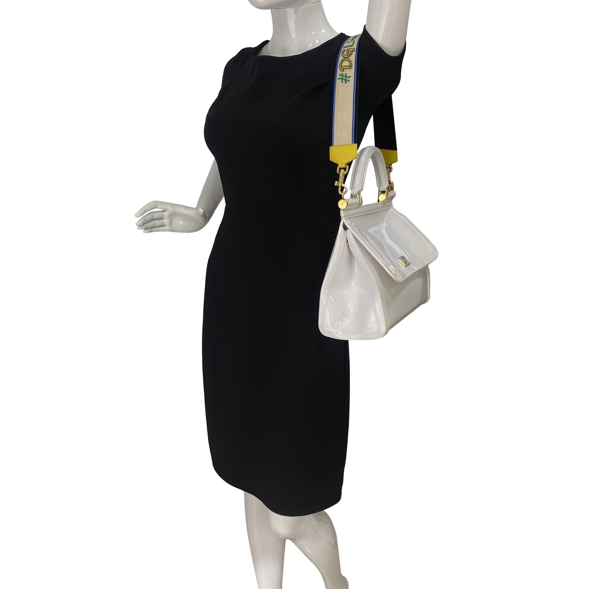 Bolsa Dolce & Gabbana Tote Sicily Média